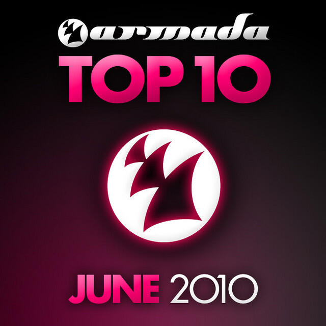 Релиз Armada Top 10 - June 2010