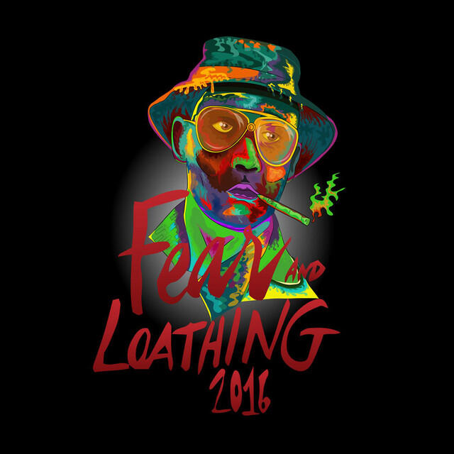 Релиз Fear and Loathing 2016 (feat. Natasha)