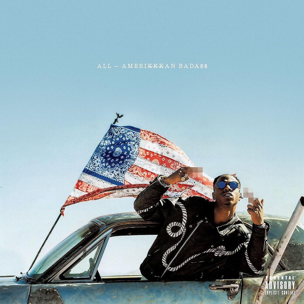 Релиз ALL-AMERIKKKAN BADA$$