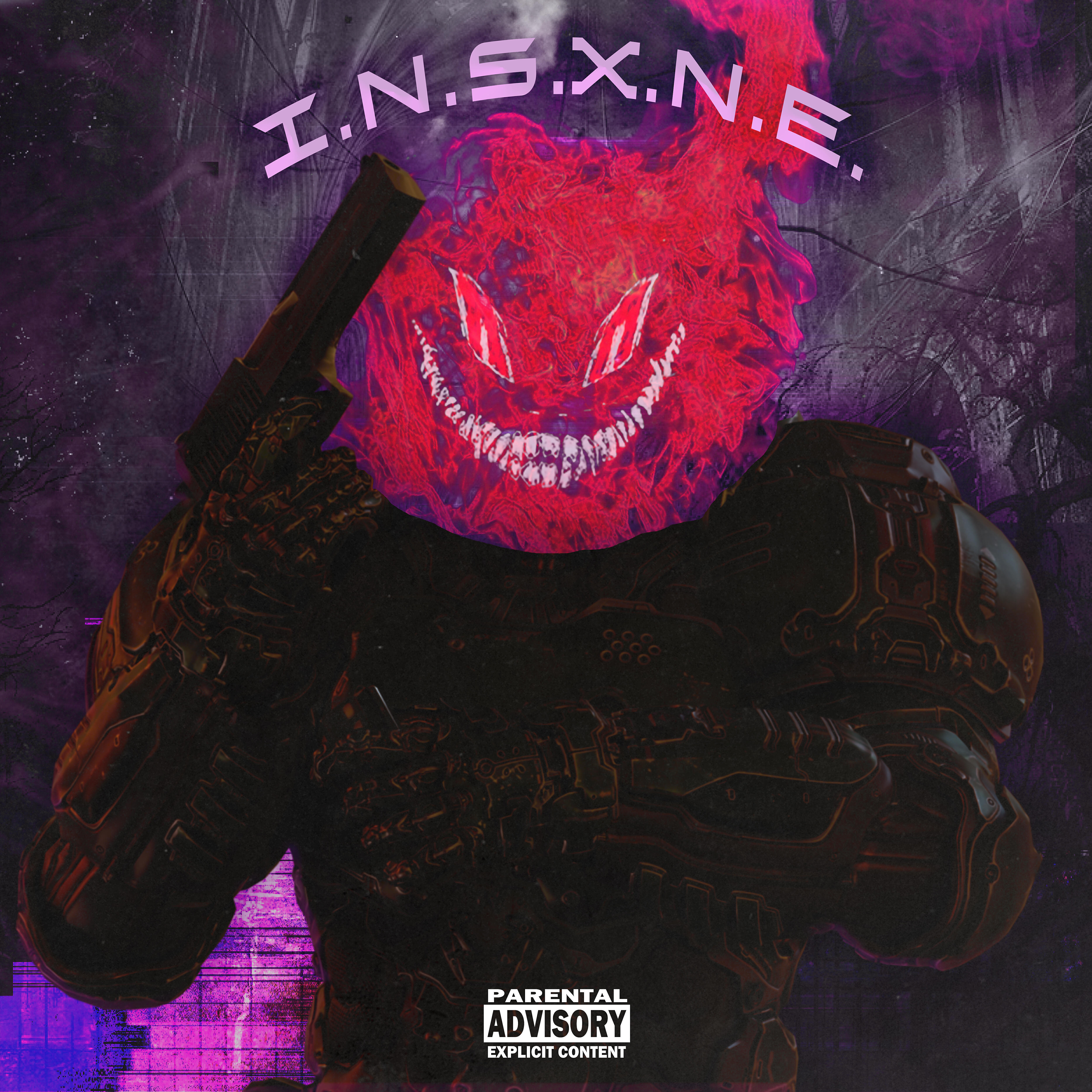 Постер альбома I.n.s.x.n.e.
