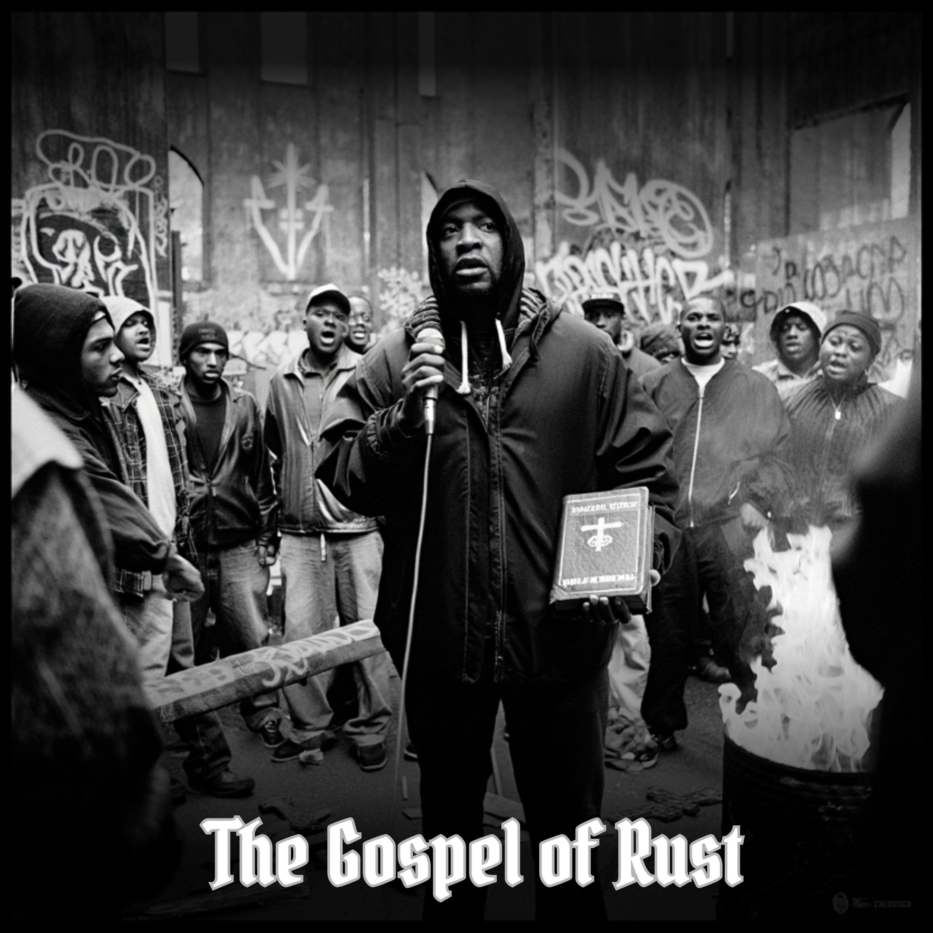 Релиз The Gospel of Rust