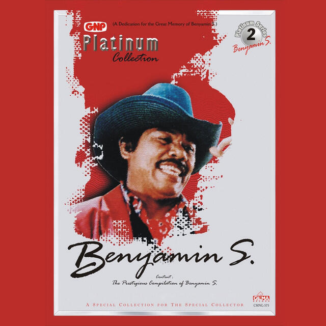 Релиз Platinum Collection Benyamin S