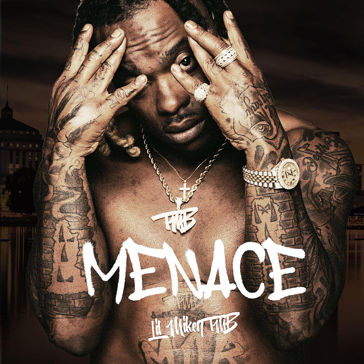 Релиз Menace