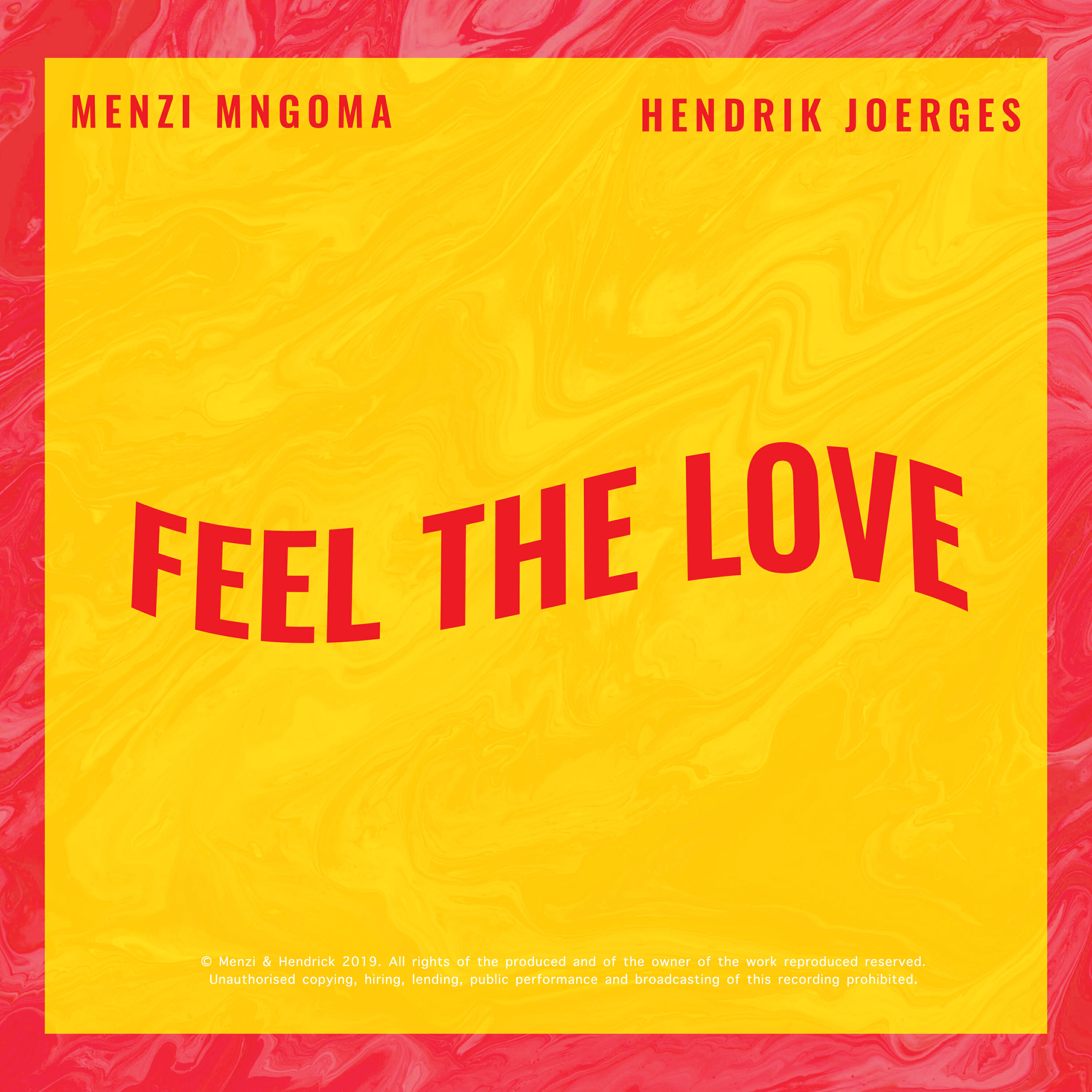 Релиз Feel The Love