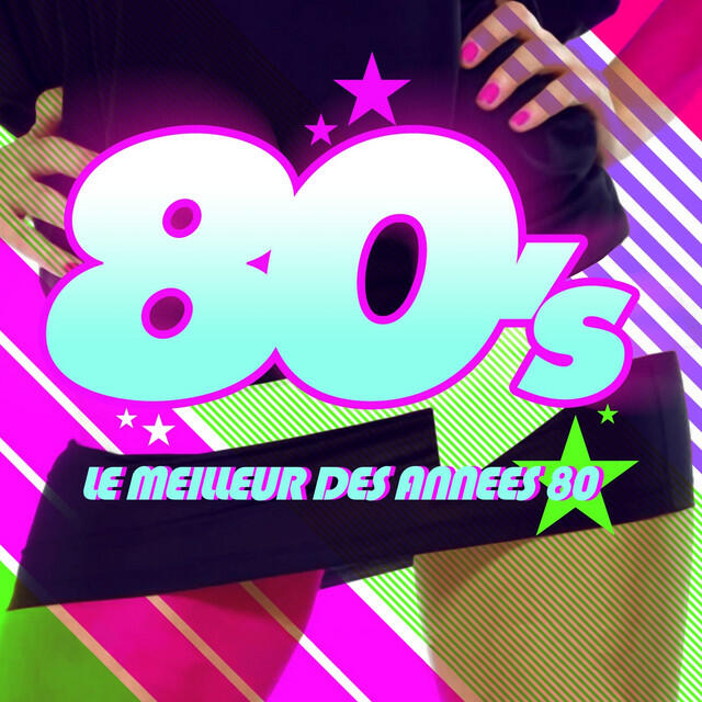 Релиз Le meilleur des années 80
