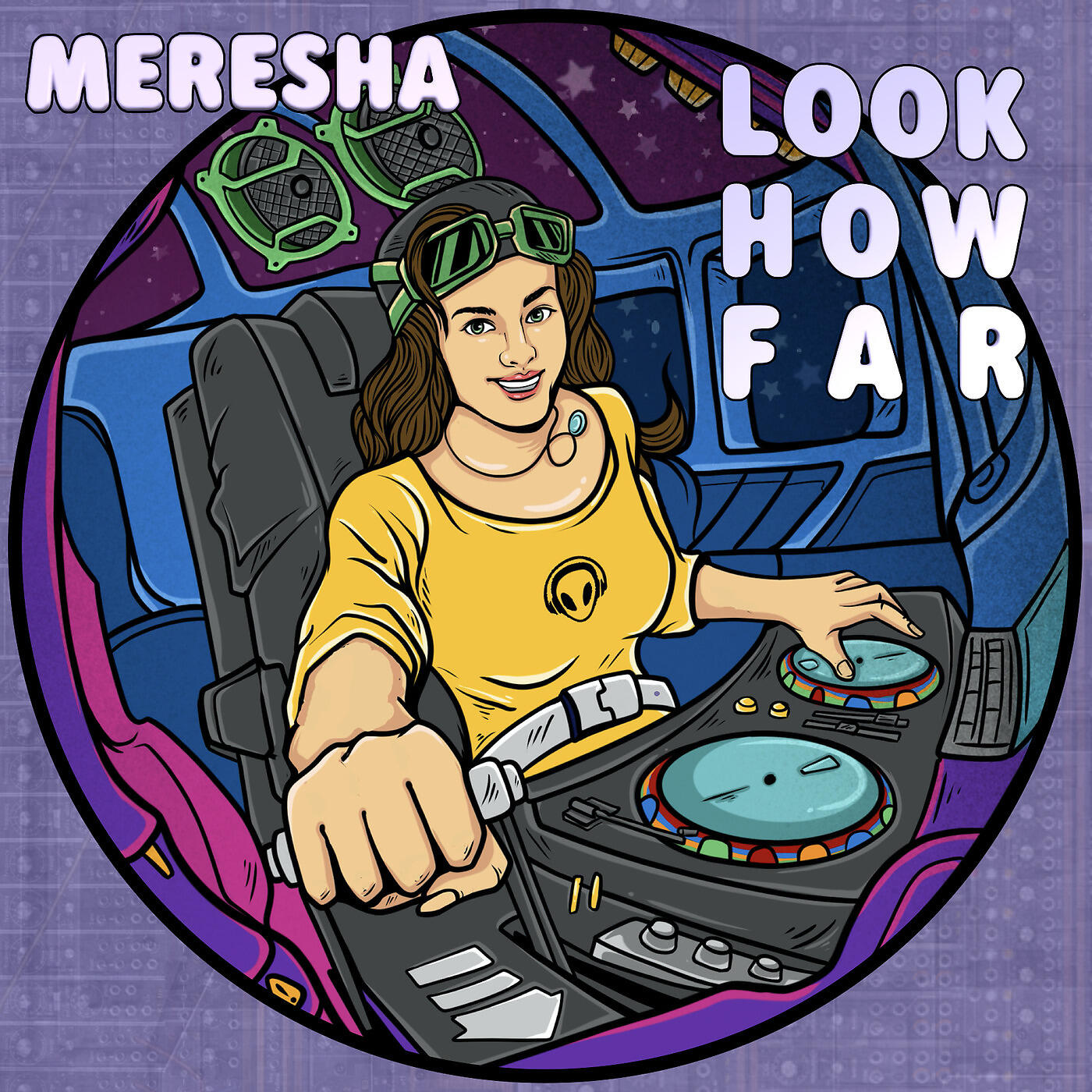 Релиз Look How Far