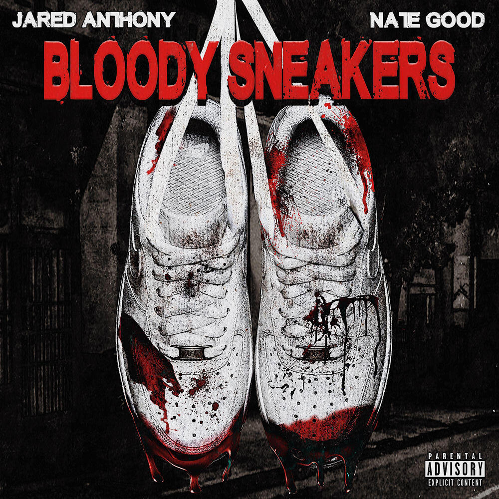 Релиз Bloody Sneakers