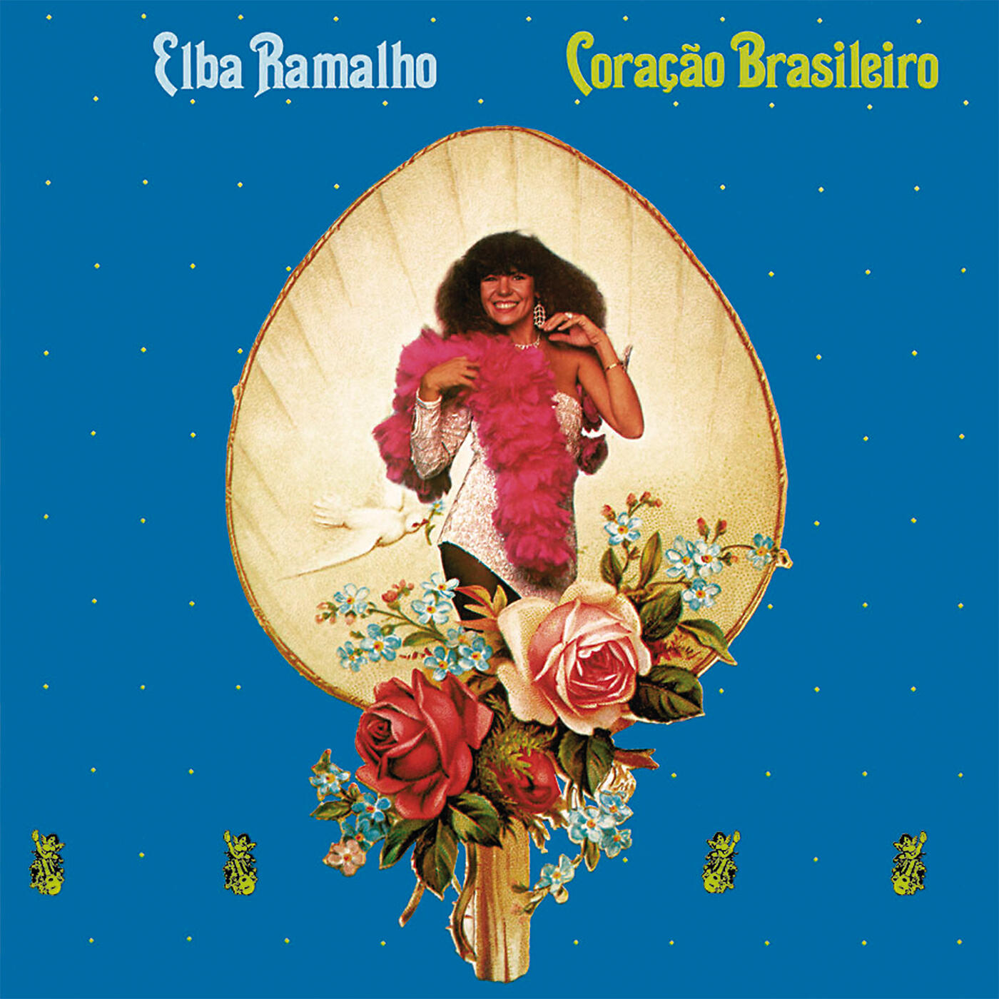Релиз Coração Brasileiro