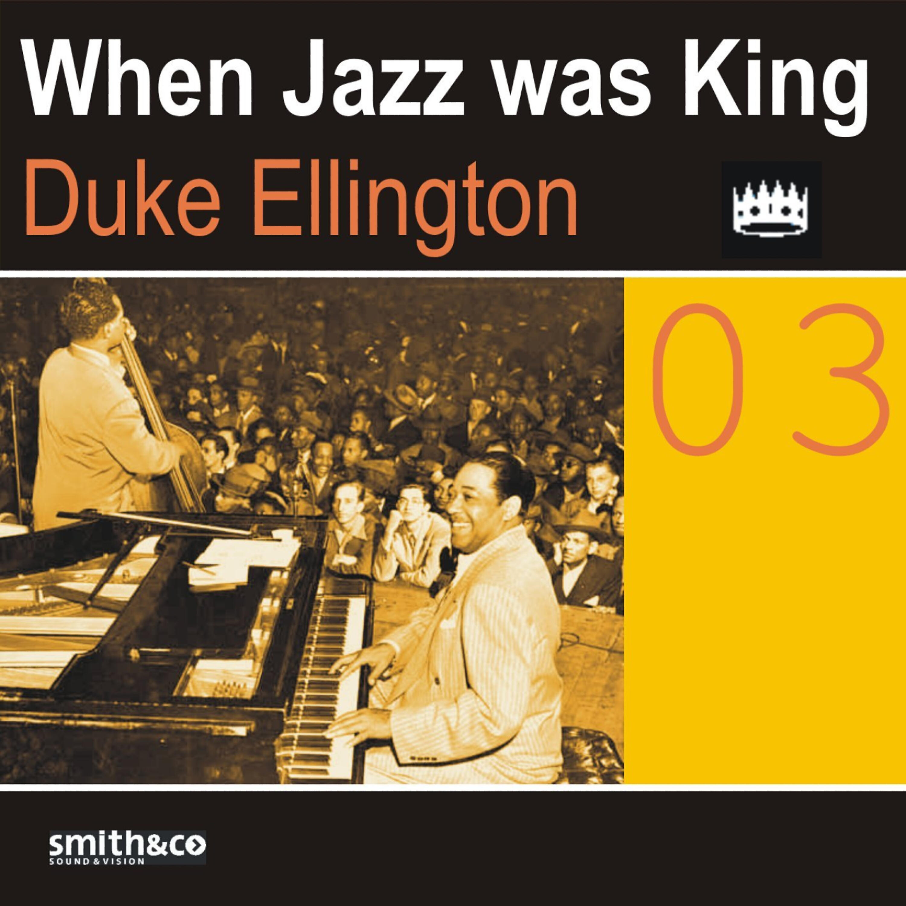 Релиз When Jazz Was King