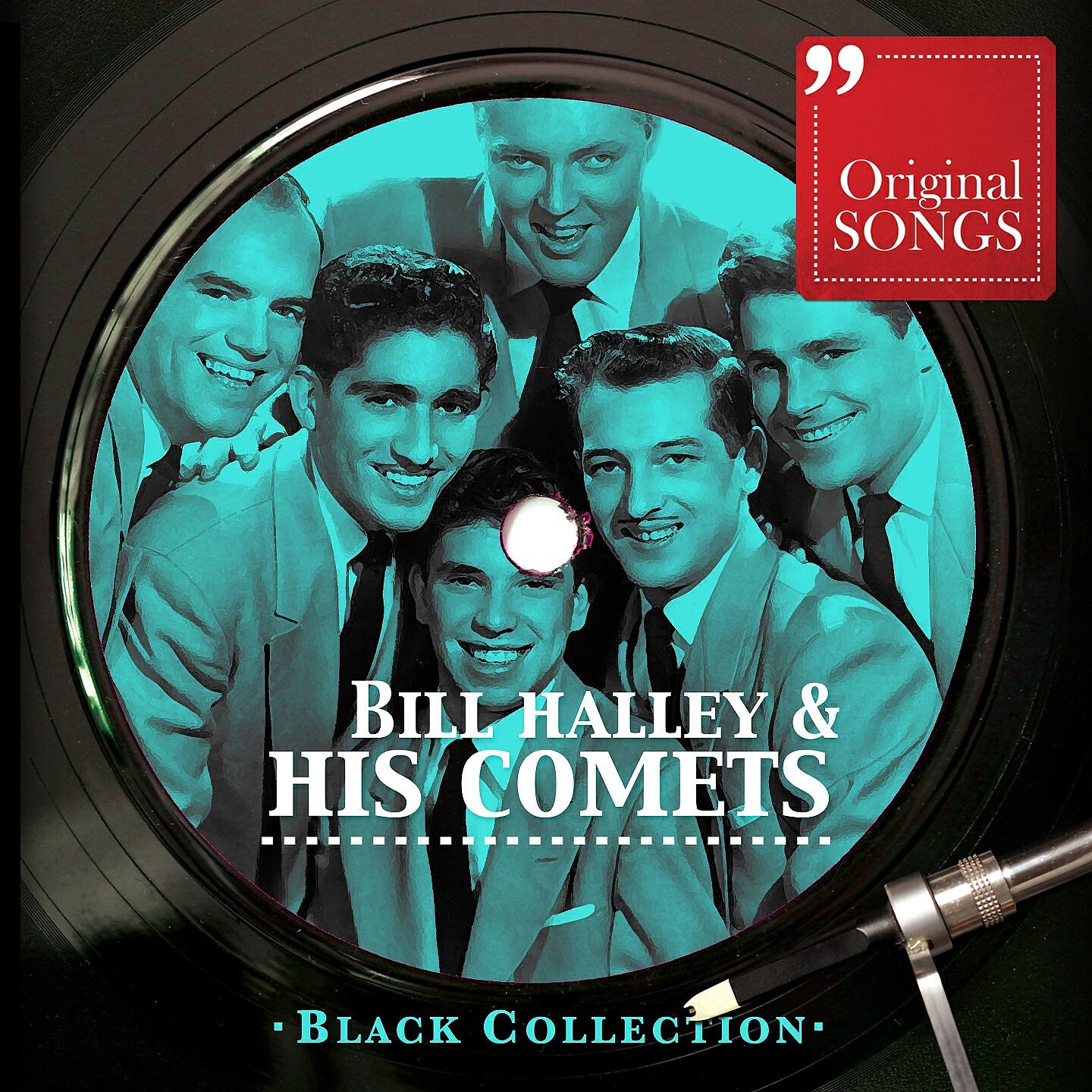 Релиз Black Collection Bill Haley and His Comets