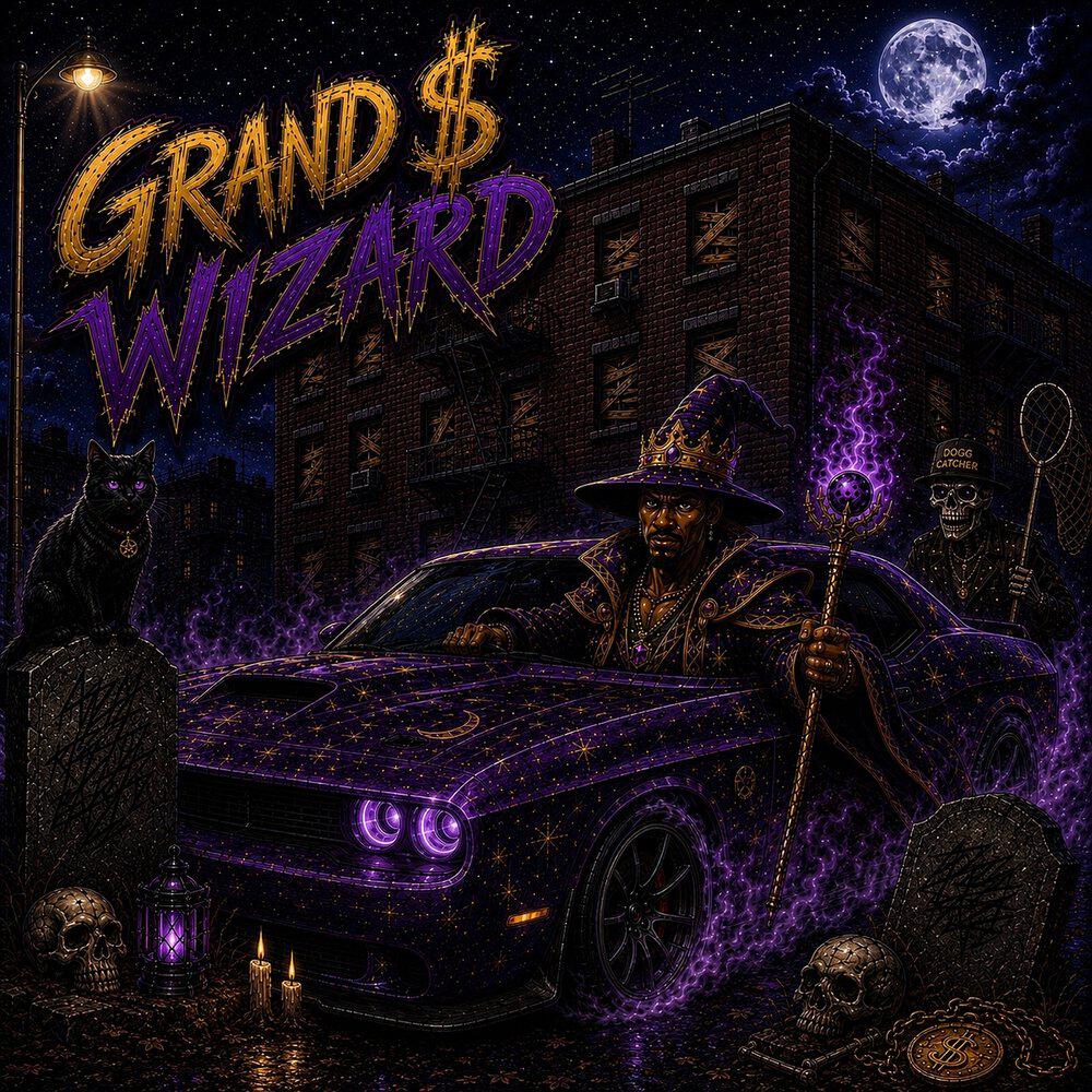 Релиз Grand $ Wizard