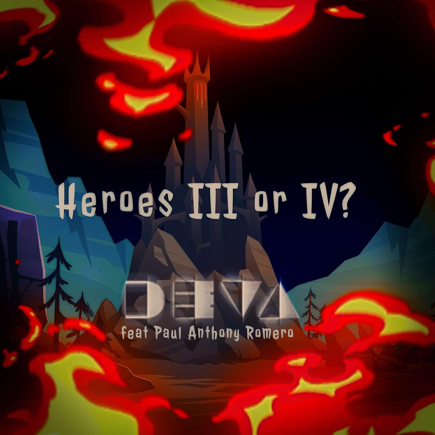 Релиз Heroes 3 or 4?
