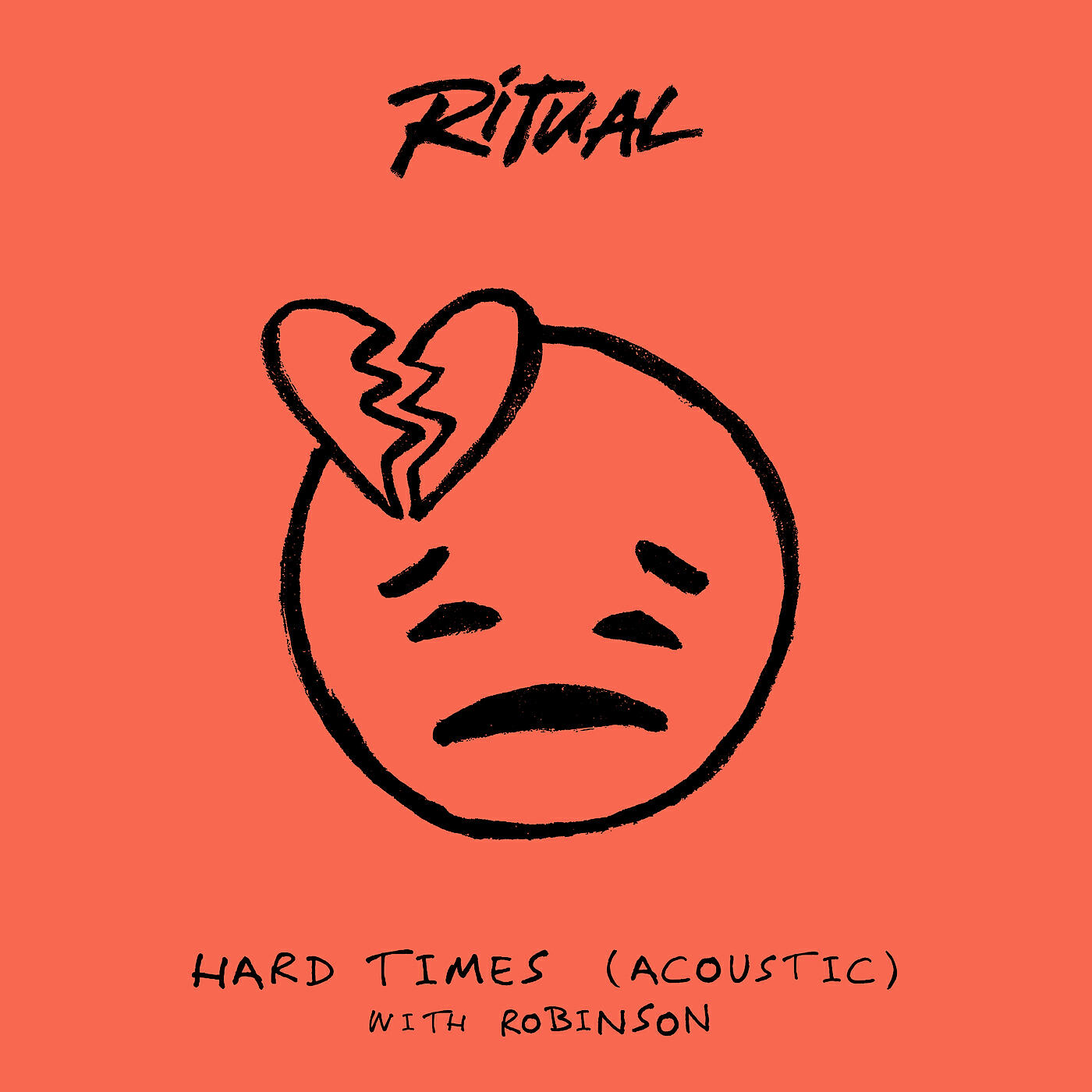 Релиз Hard Times