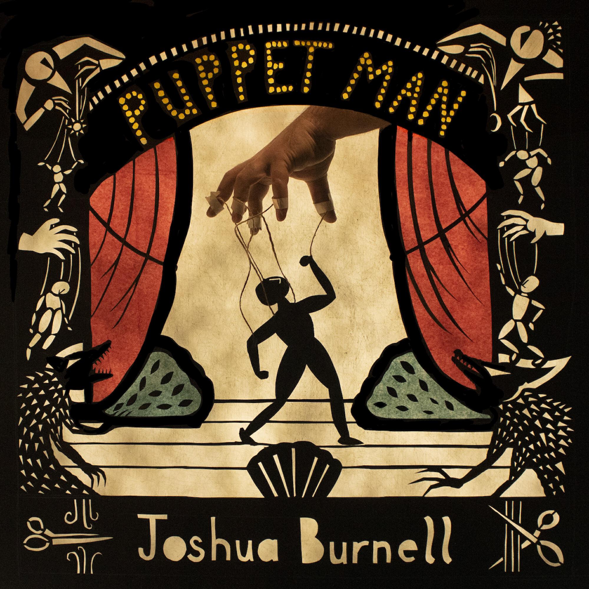 Релиз Puppet Man