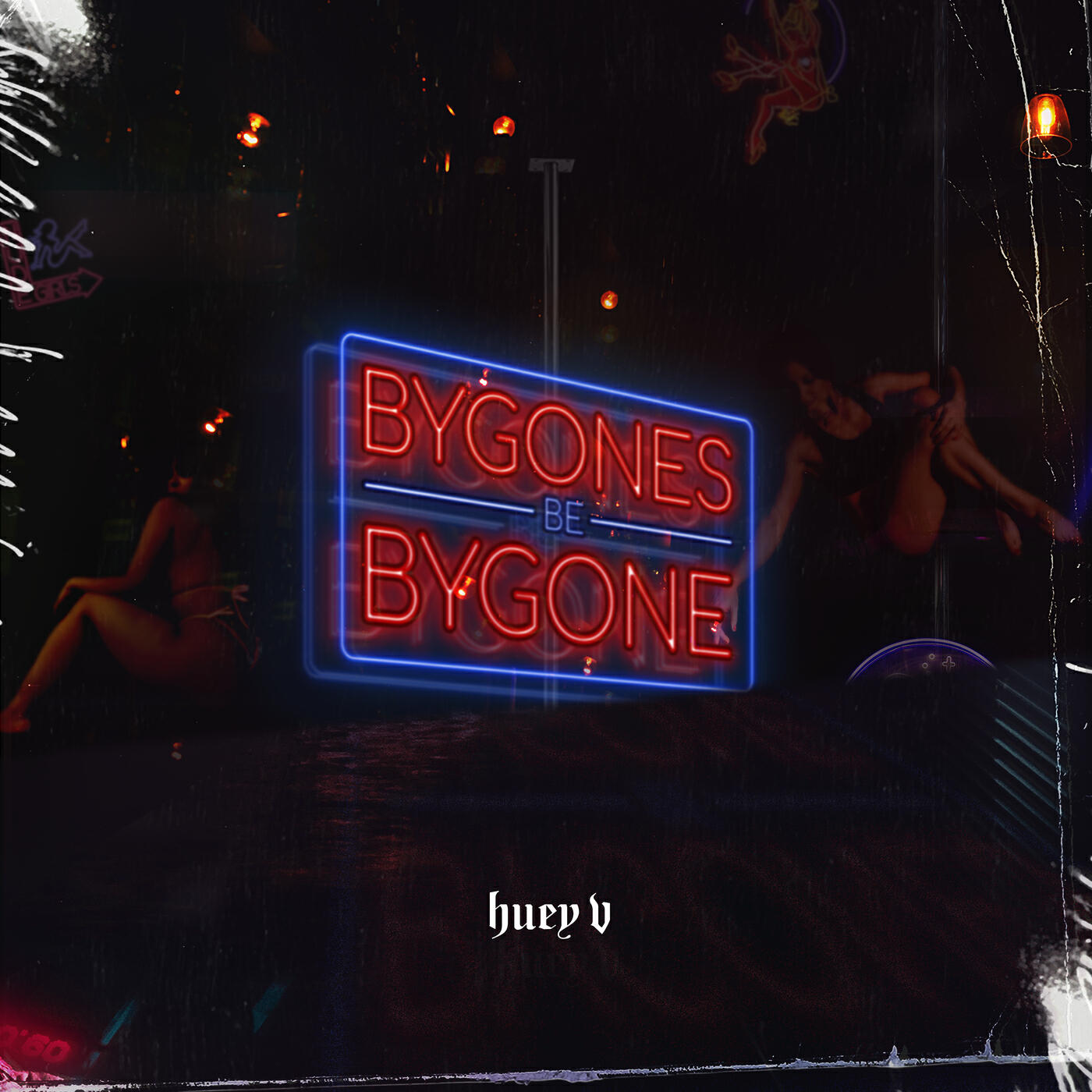 Релиз Bygones Be Bygone