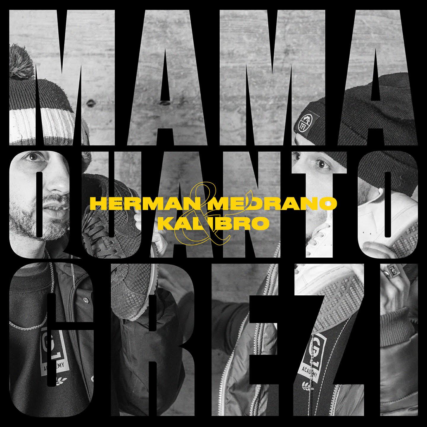 Релиз Mama quanto grezi