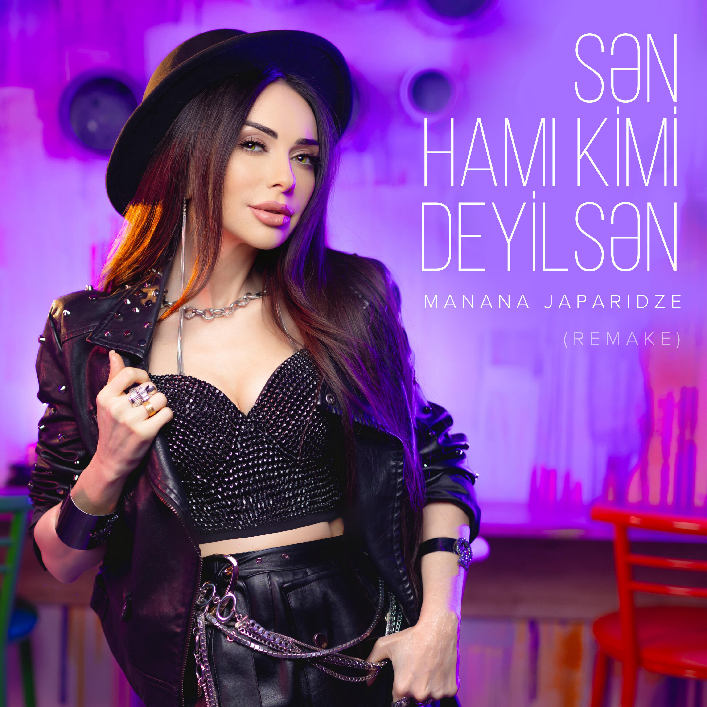 Релиз Sən Hamı Kimi Deyilsən
