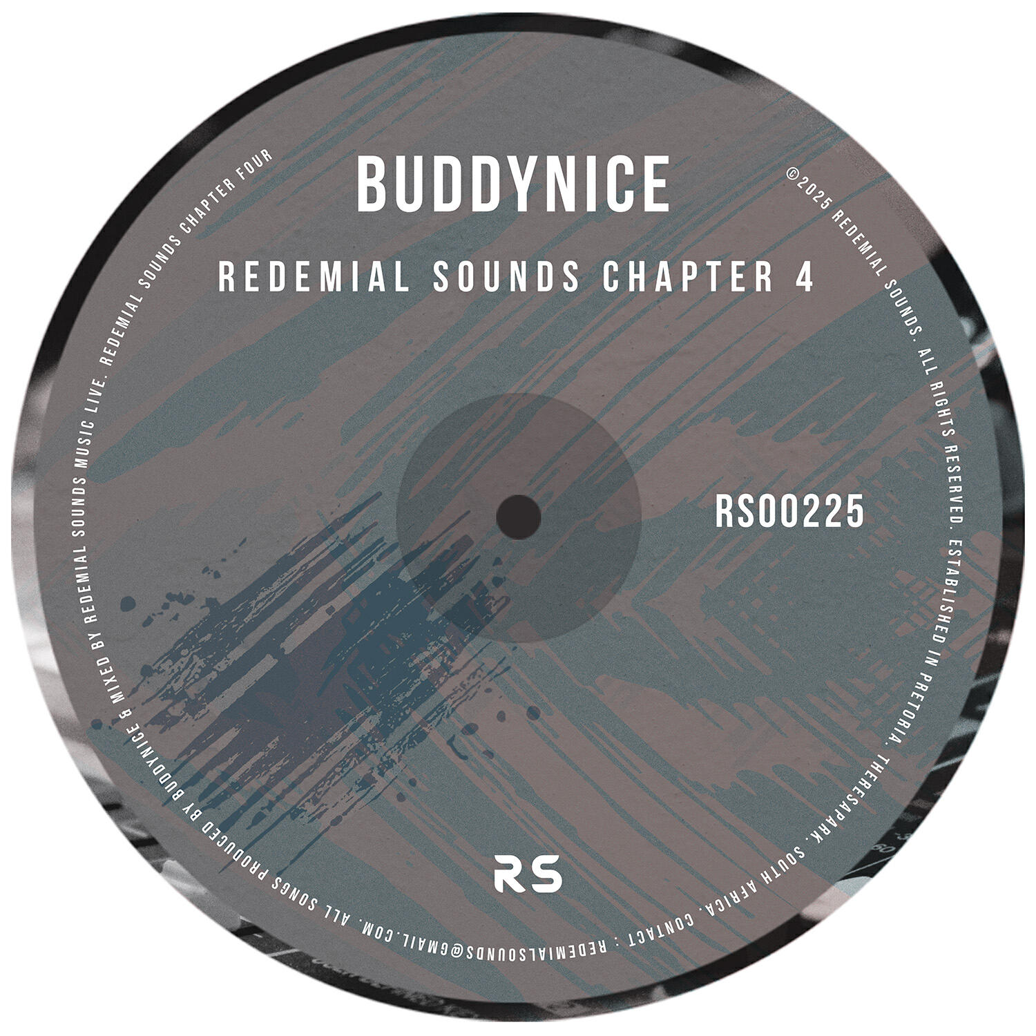 Релиз Redemial Sounds Chapter 4