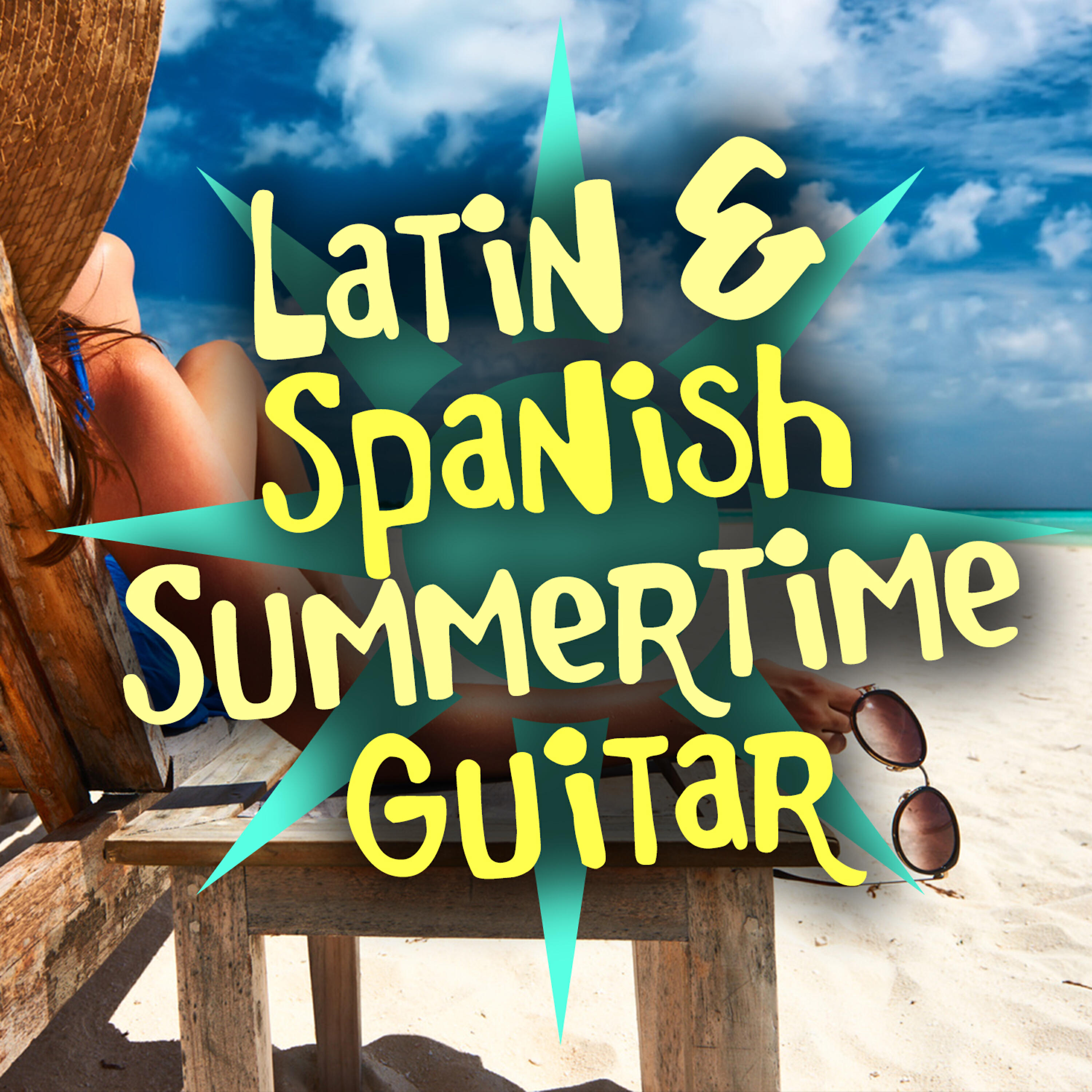 Релиз Latin & Spanish Summertime Guitar