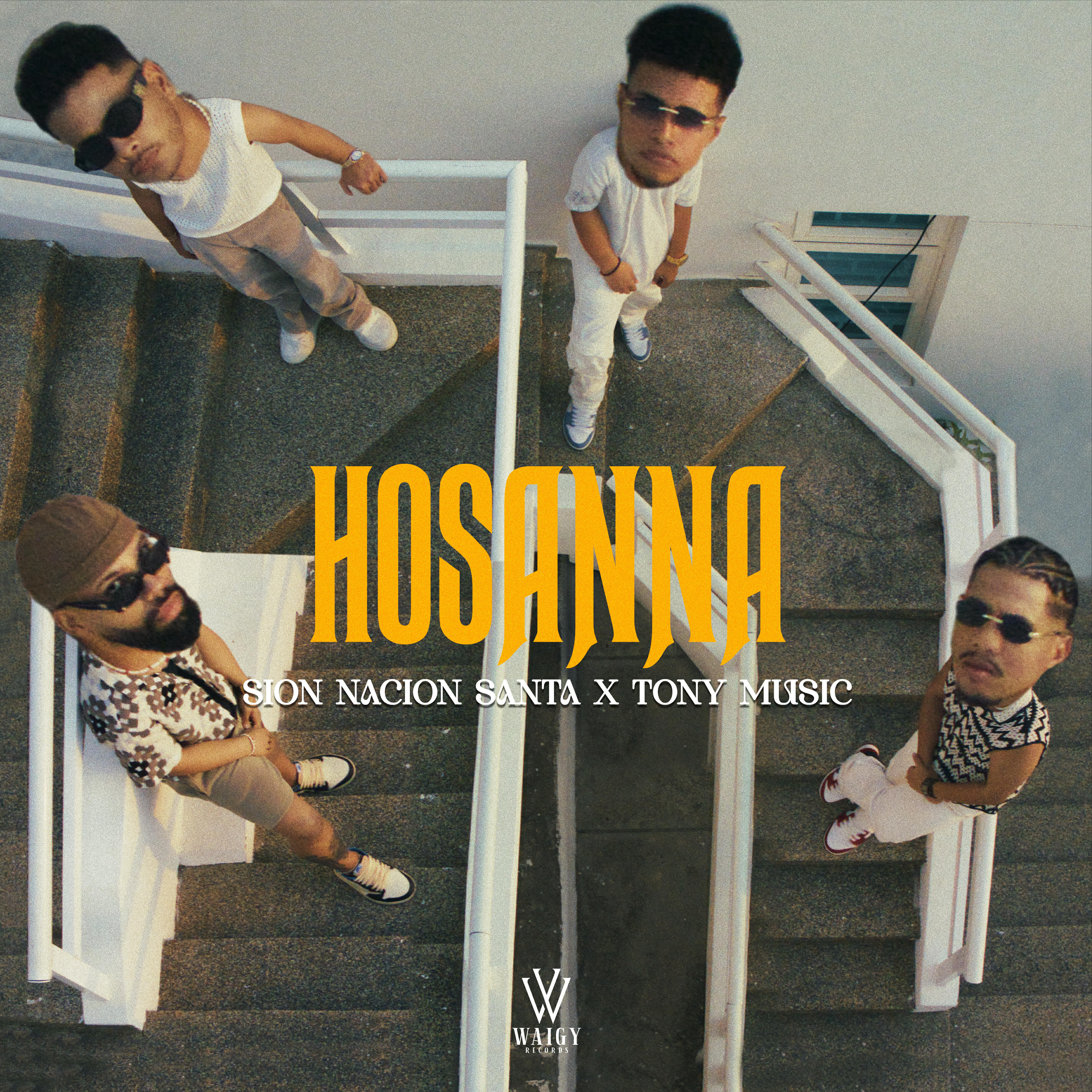 Релиз Hosanna
