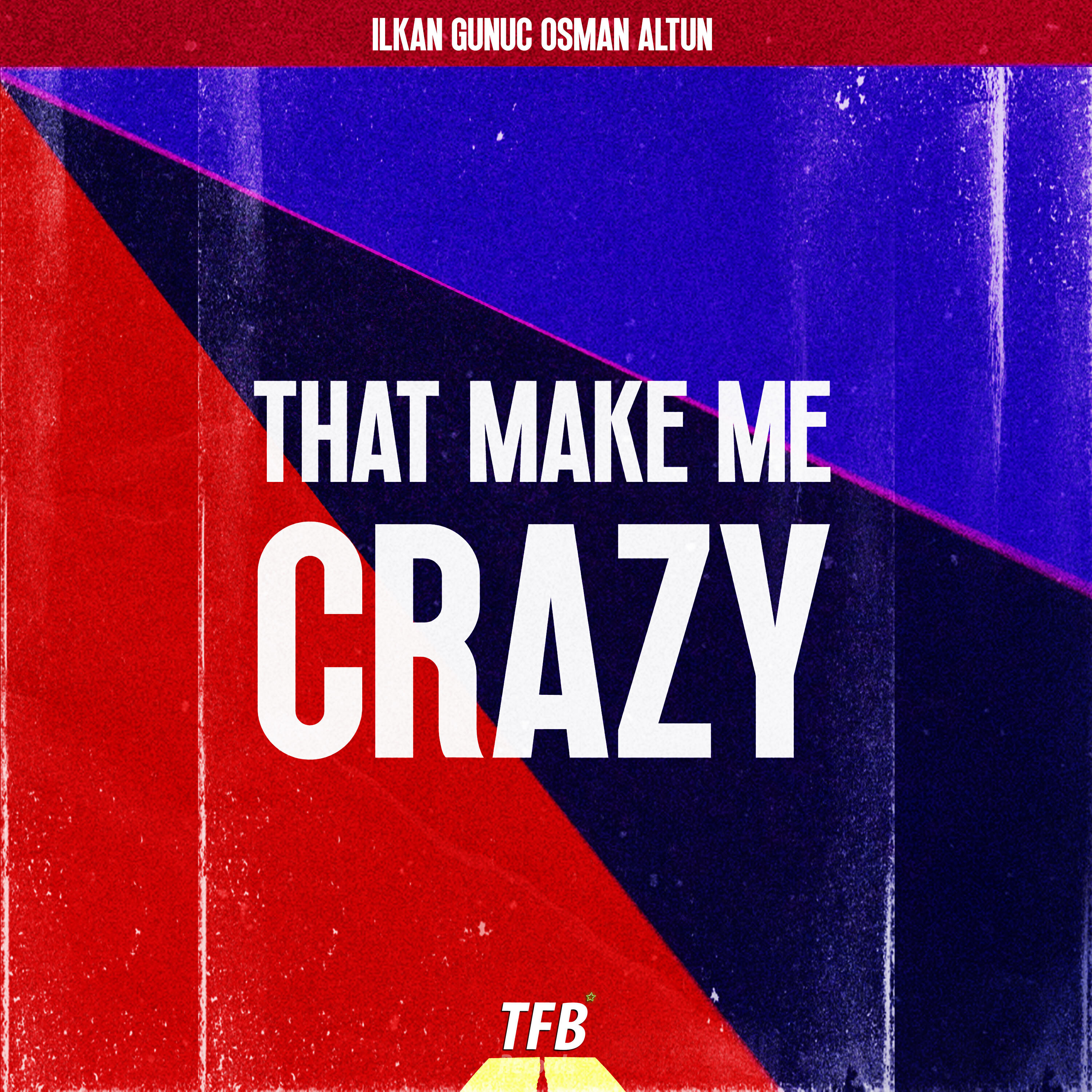 Релиз That Make Me Crazy