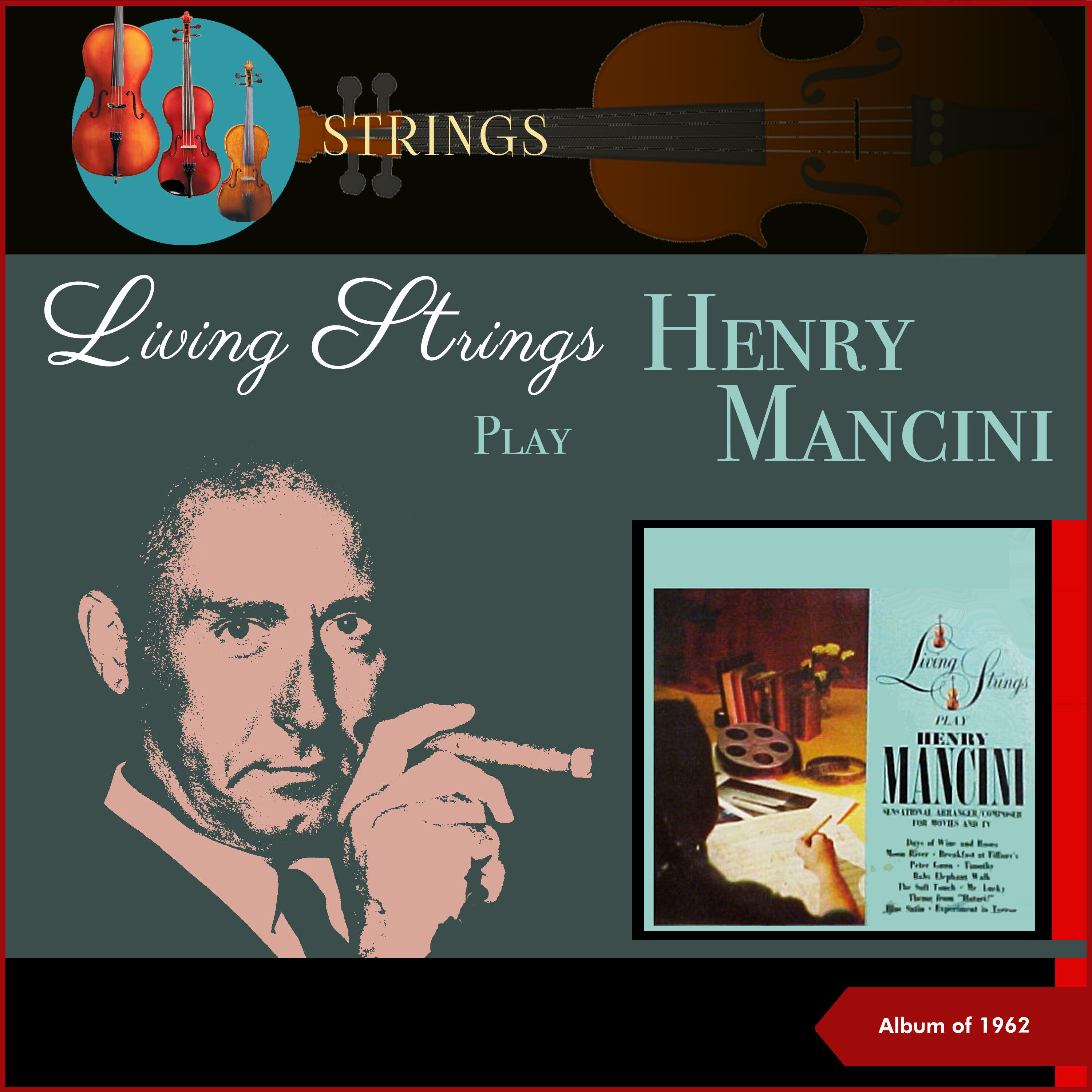 Релиз Play Henry Mancini