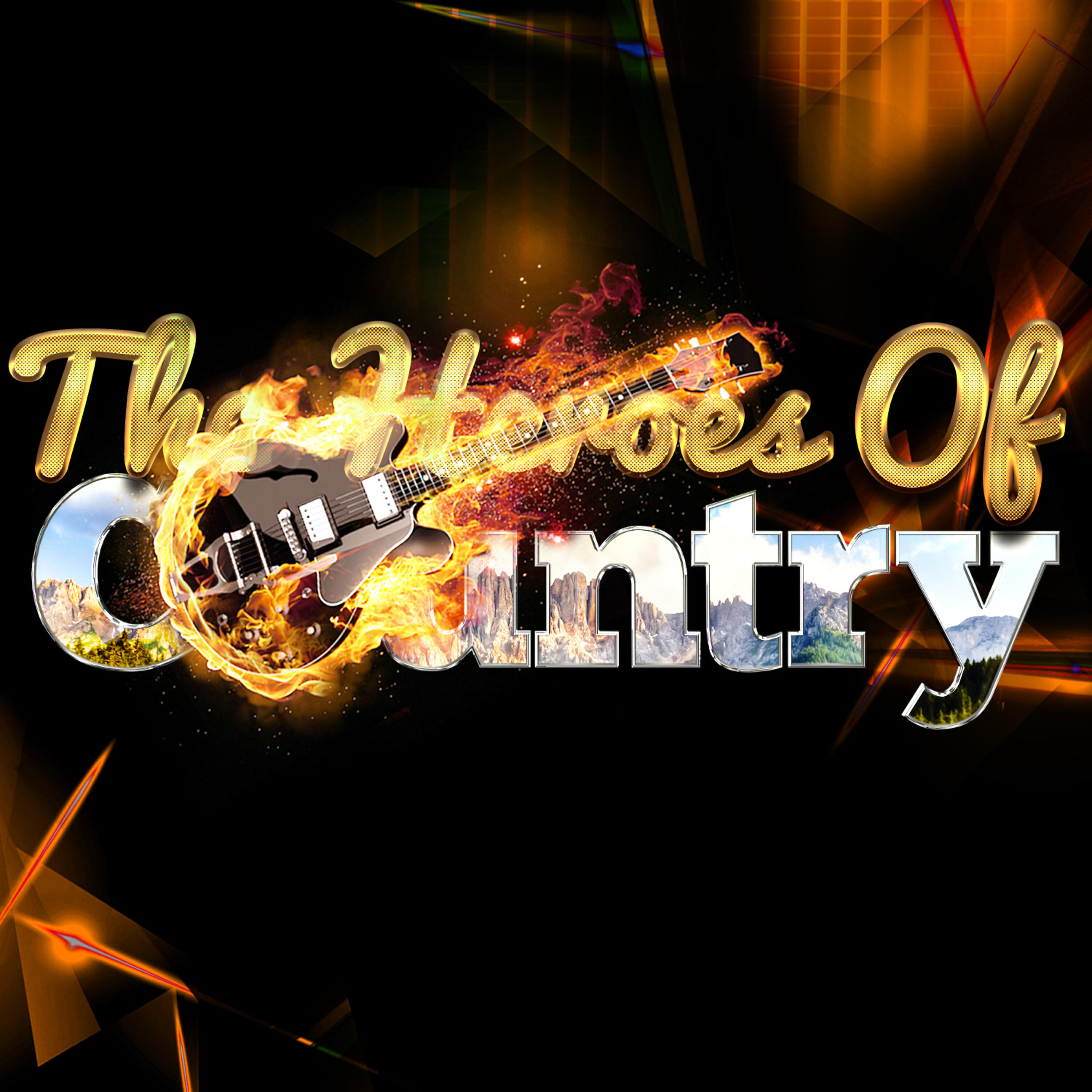 Релиз The Heroes of Country