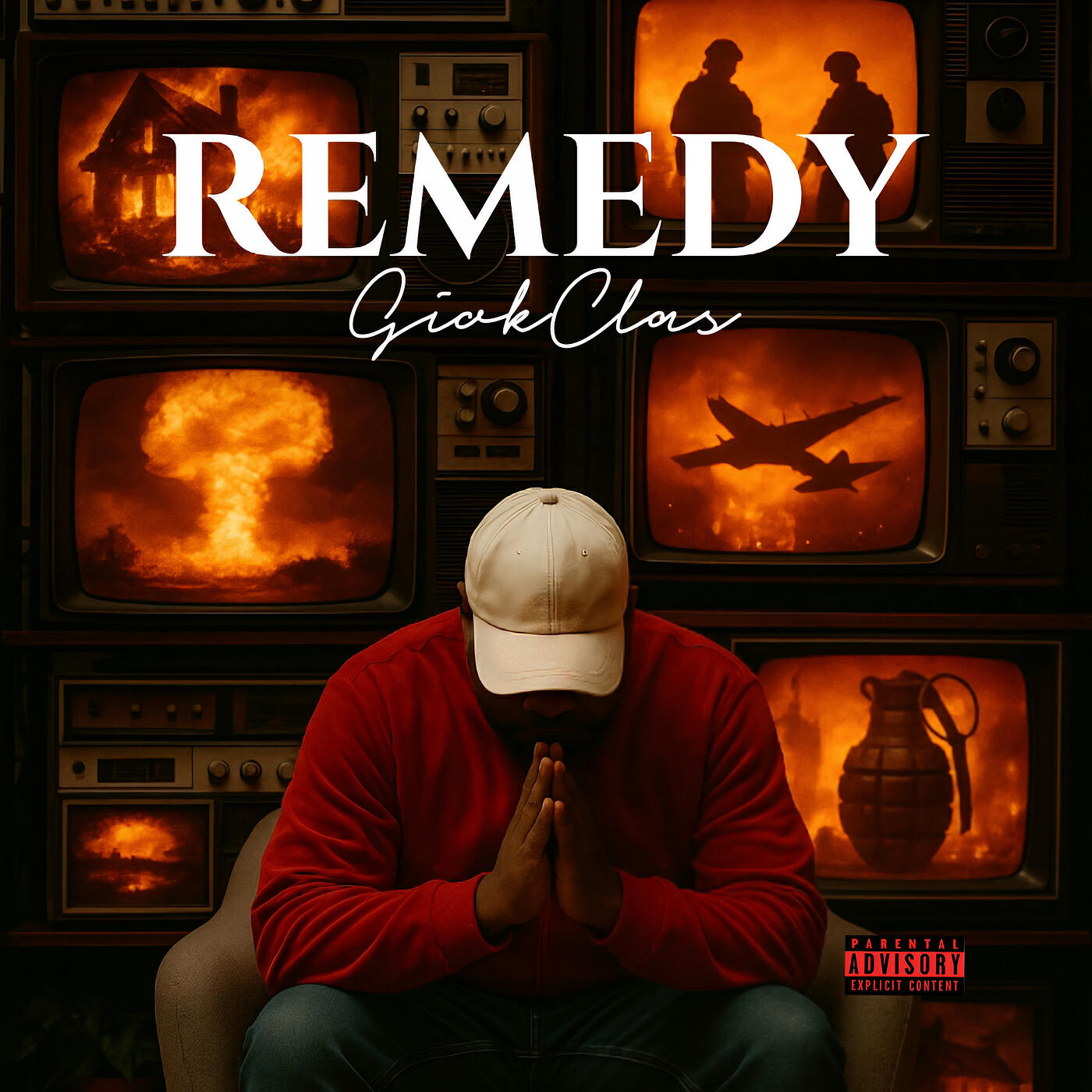 Постер альбома Remedy