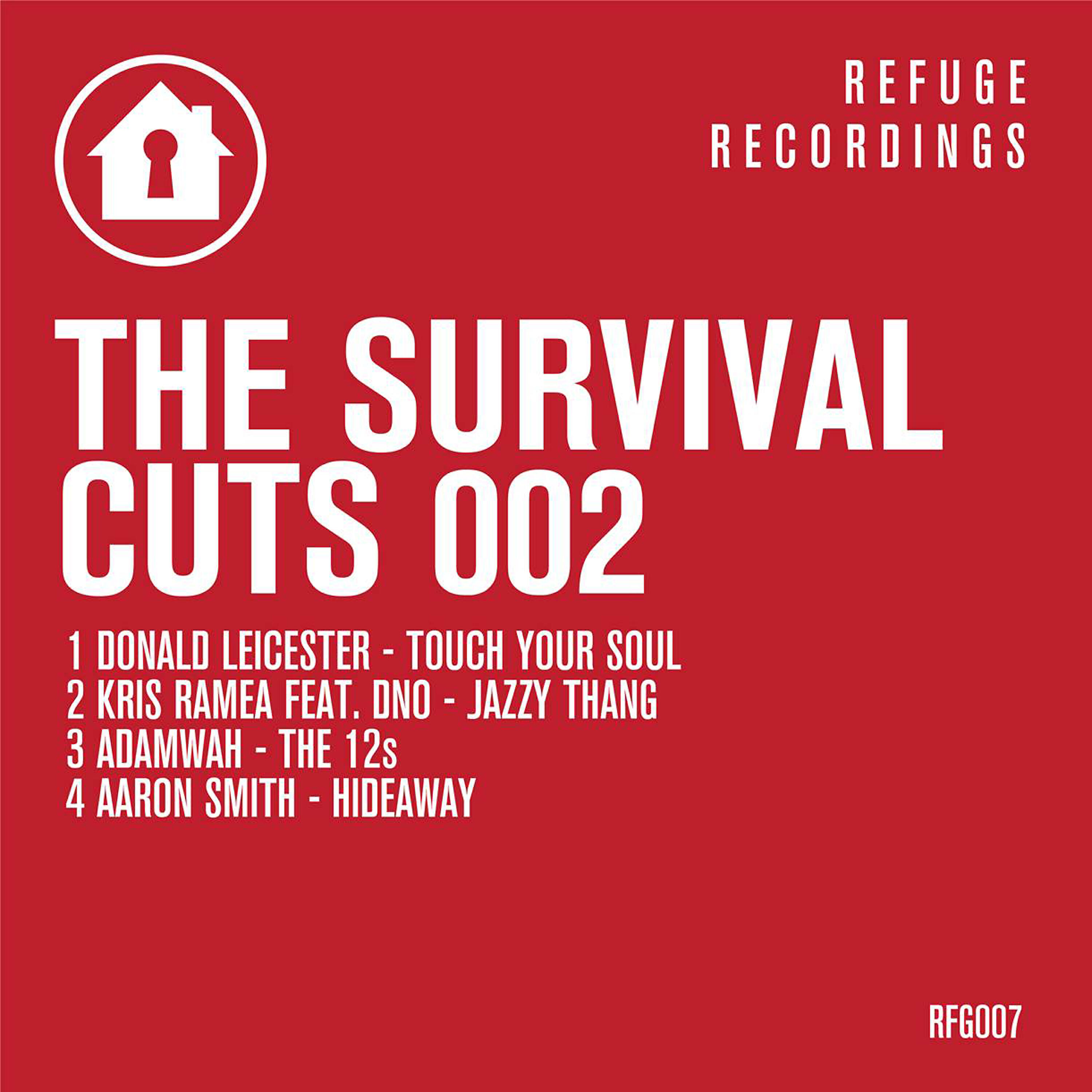 Релиз The Survival Cuts 002