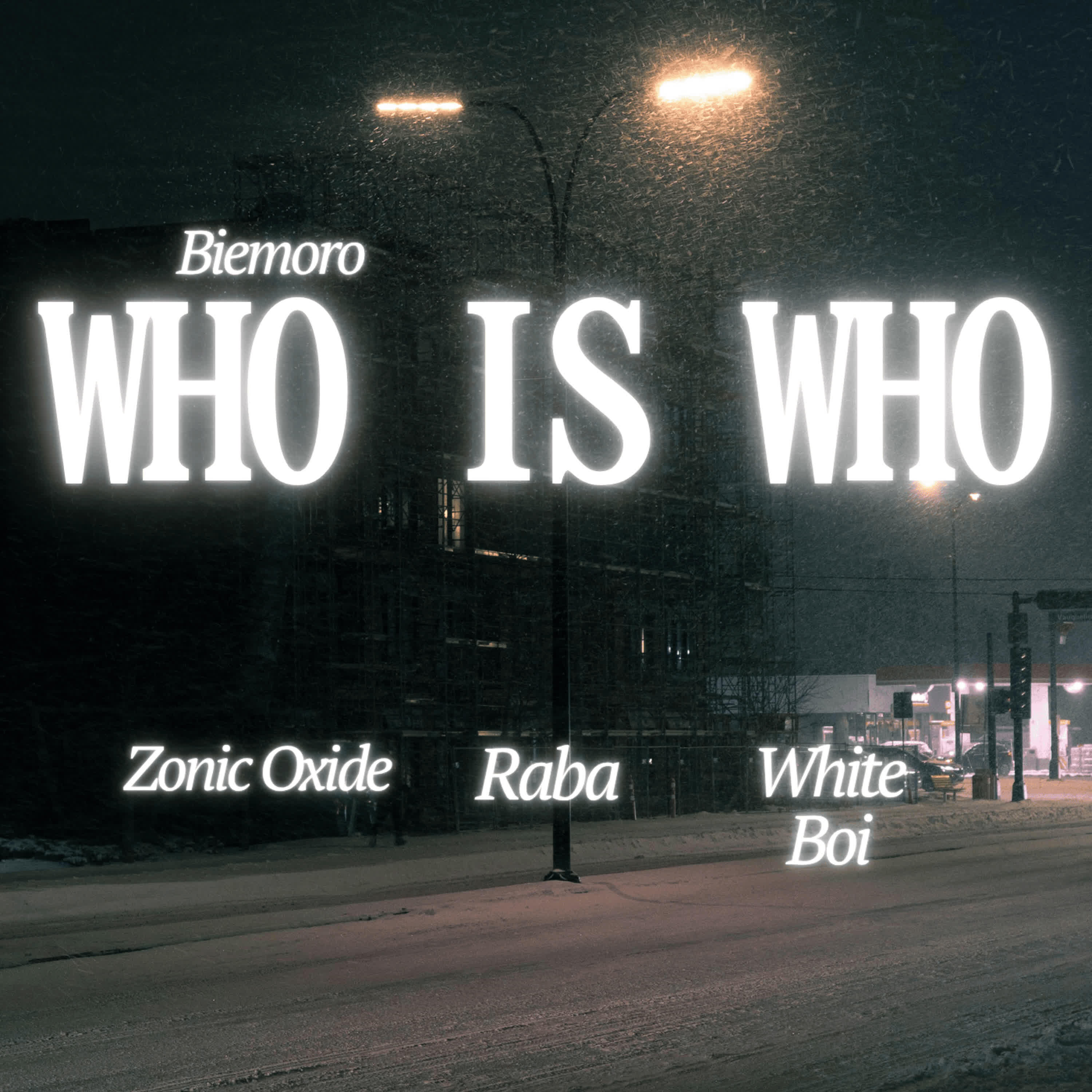 Релиз Who is Who