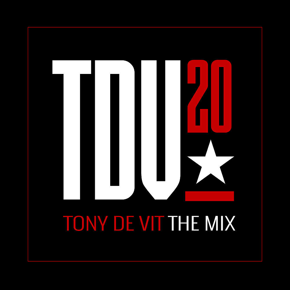 Постер альбома TDV20 - The Mix