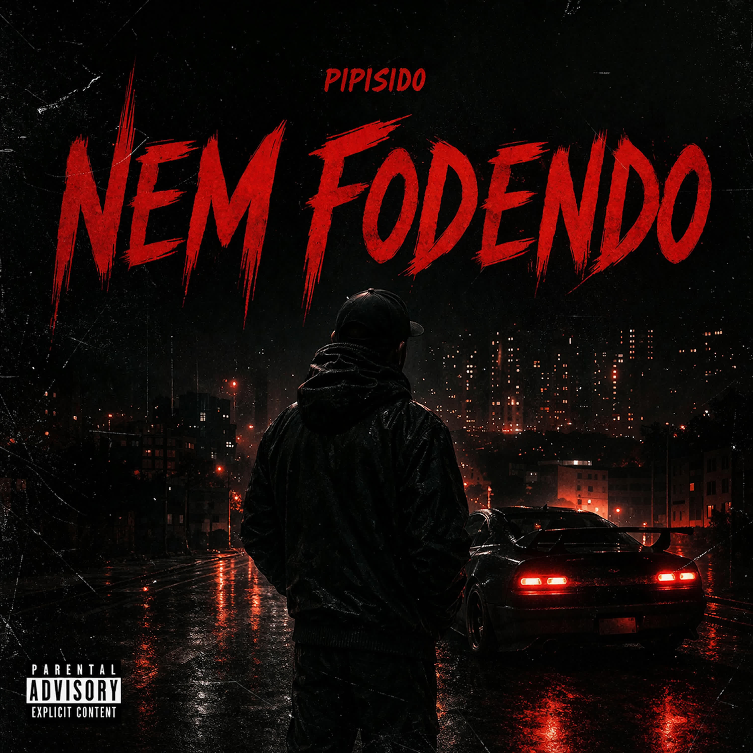 Релиз NEM FODENDO