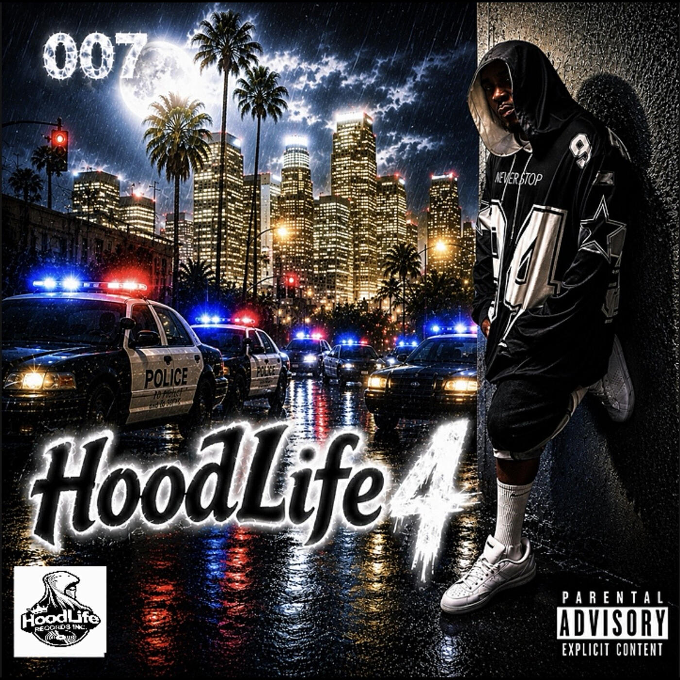 Релиз HoodLife 4
