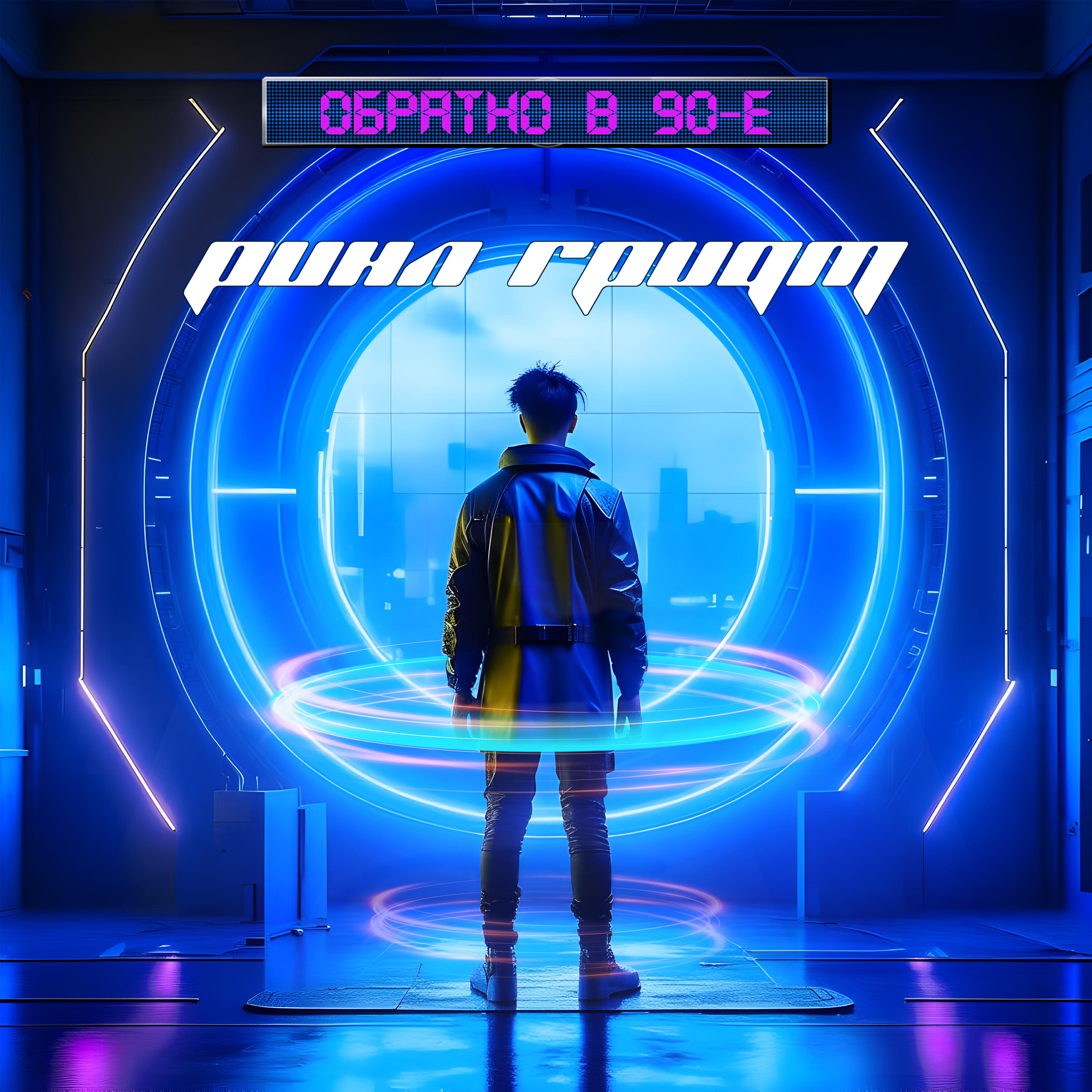 Релиз Обратно в 90-е