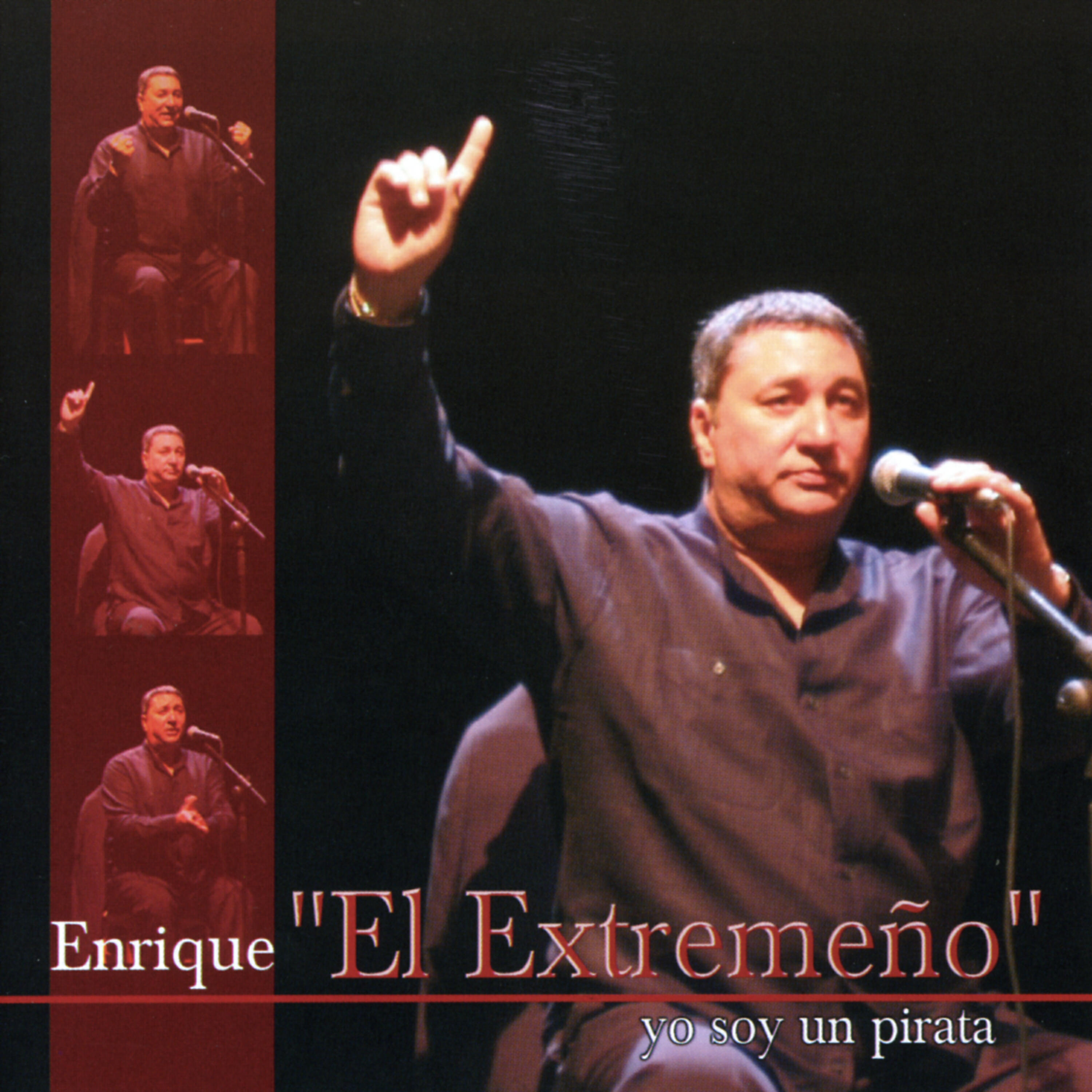 Релиз Yo soy un Pirata (Flamenco)