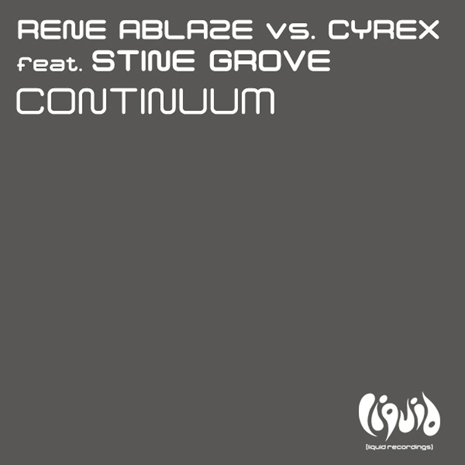 Релиз Continuum (feat. Stine Grove) [Remixes]