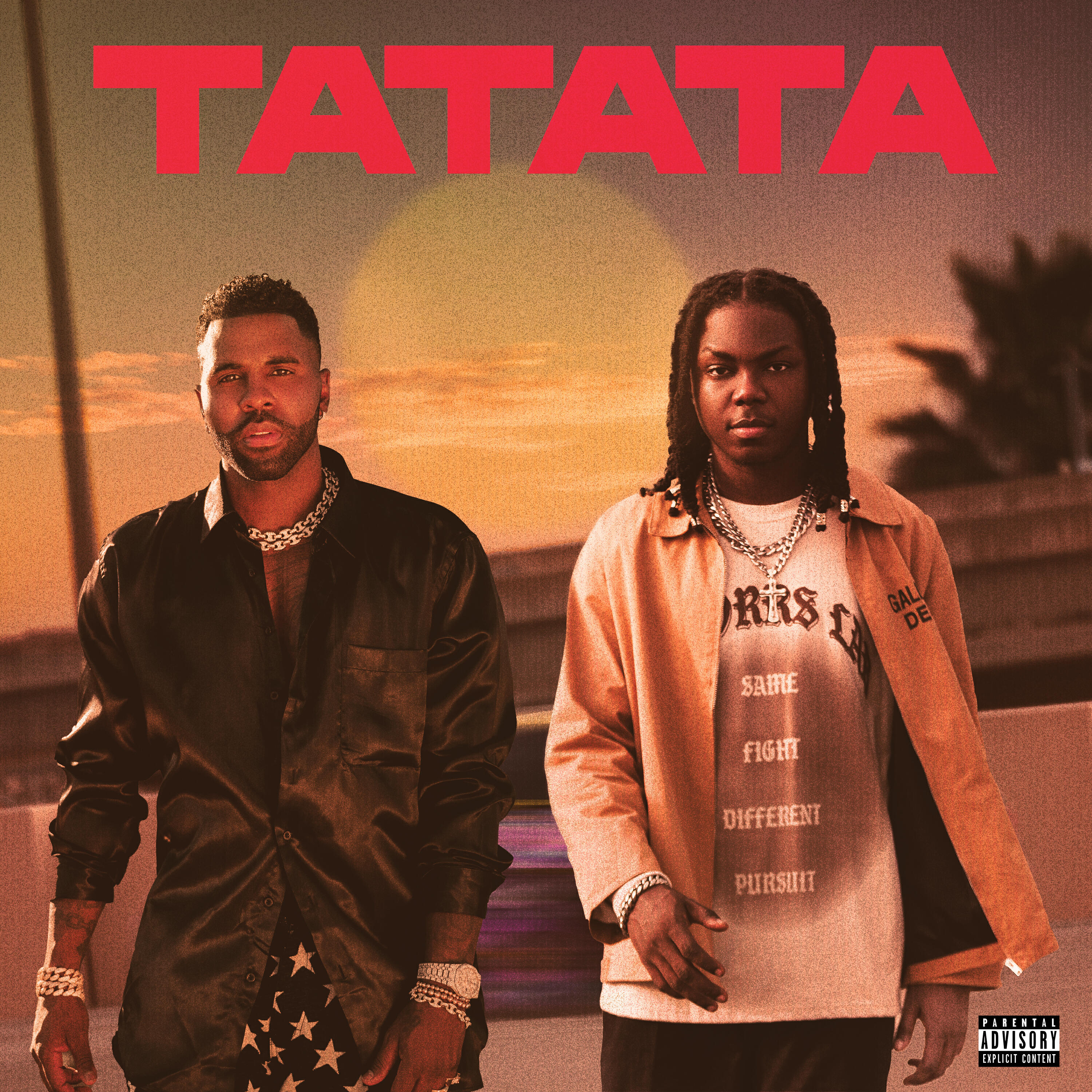 Постер альбома Ta Ta Ta (with Jason Derulo)