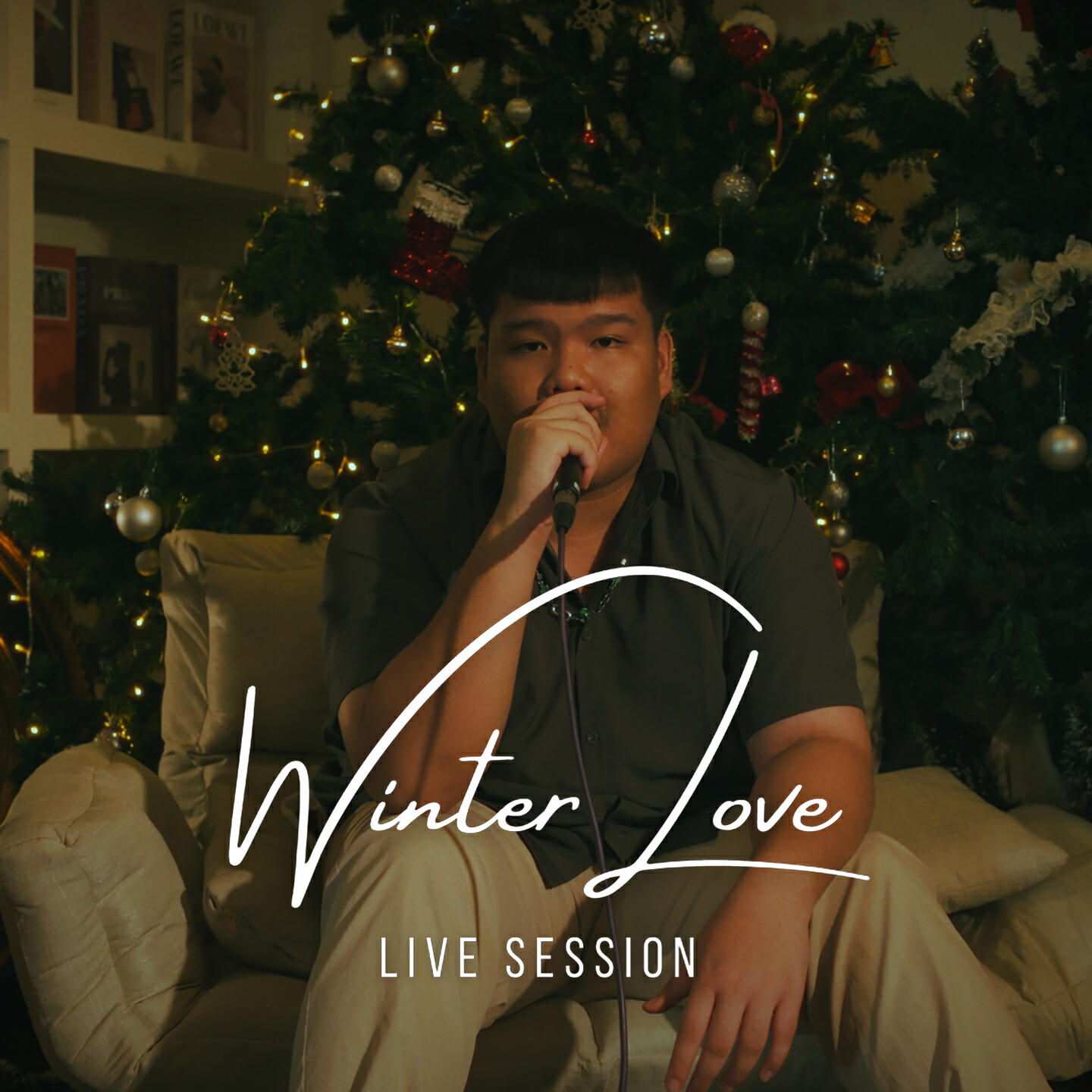 Релиз Winter Love