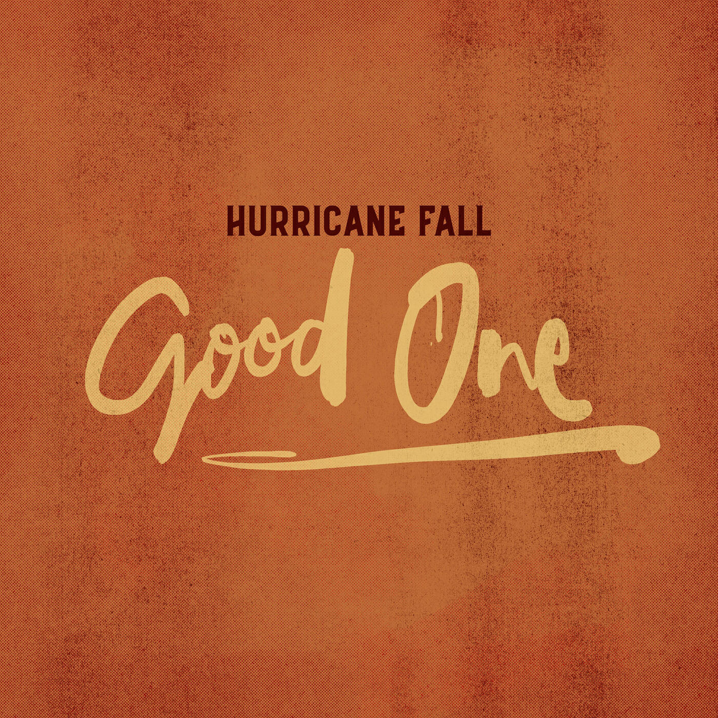 Релиз Good One