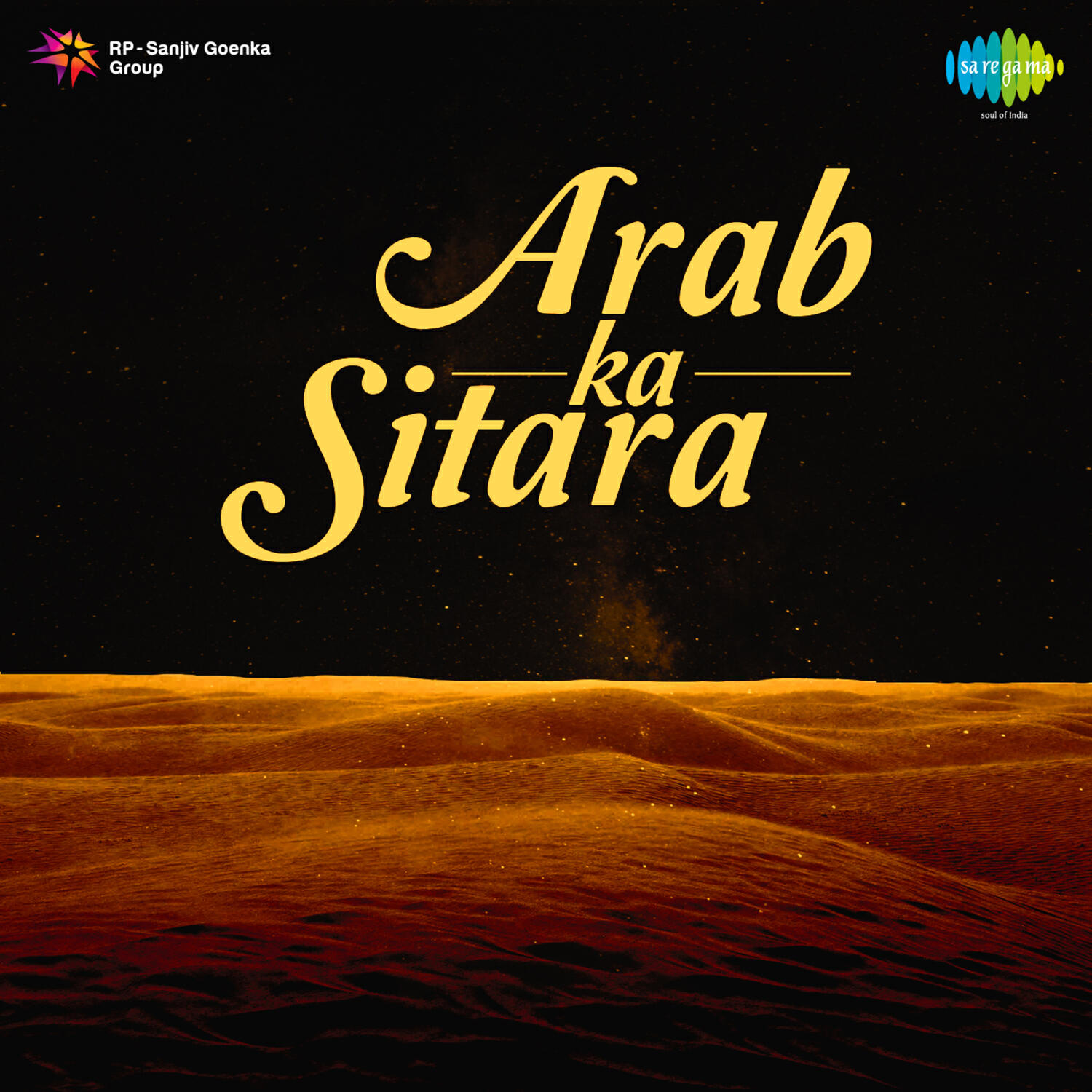 Релиз Arab Ka Sitara (Original Motion Picture Soundtrack)