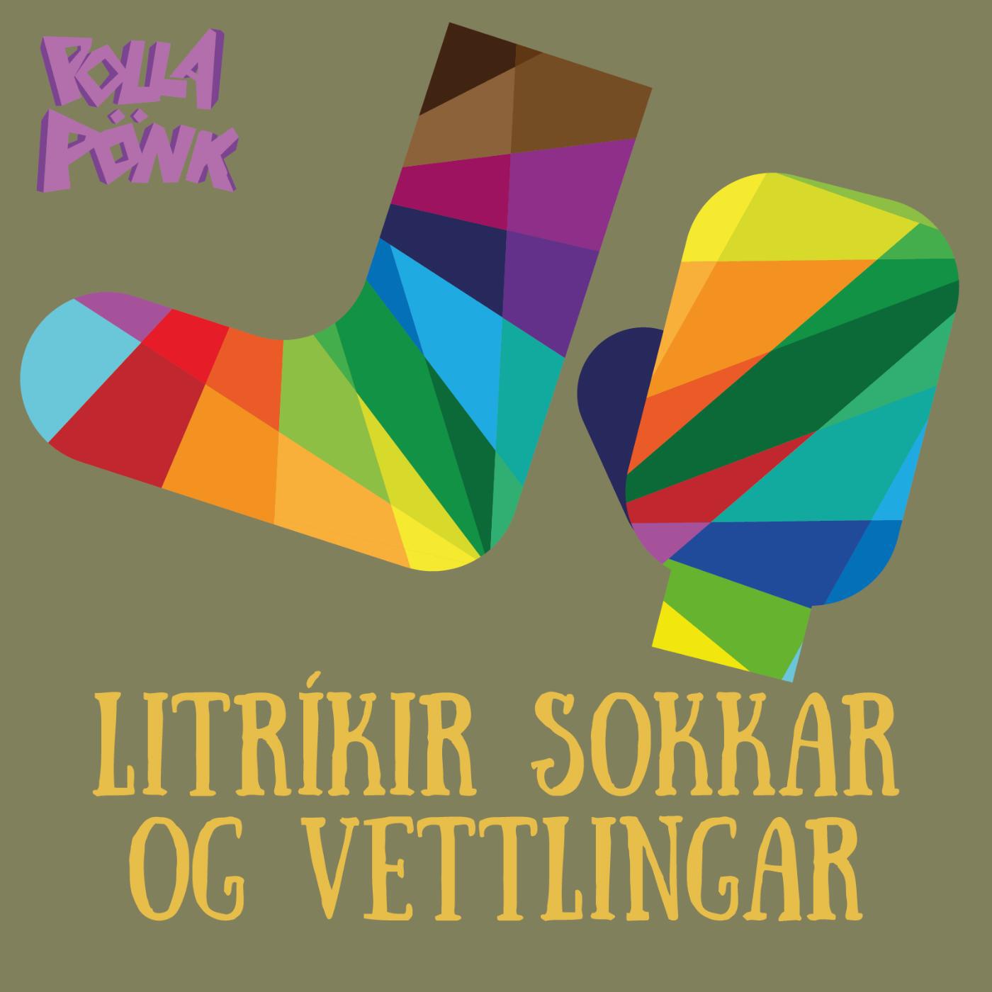 Релиз Litrikir Sokkar Og Vettlingar