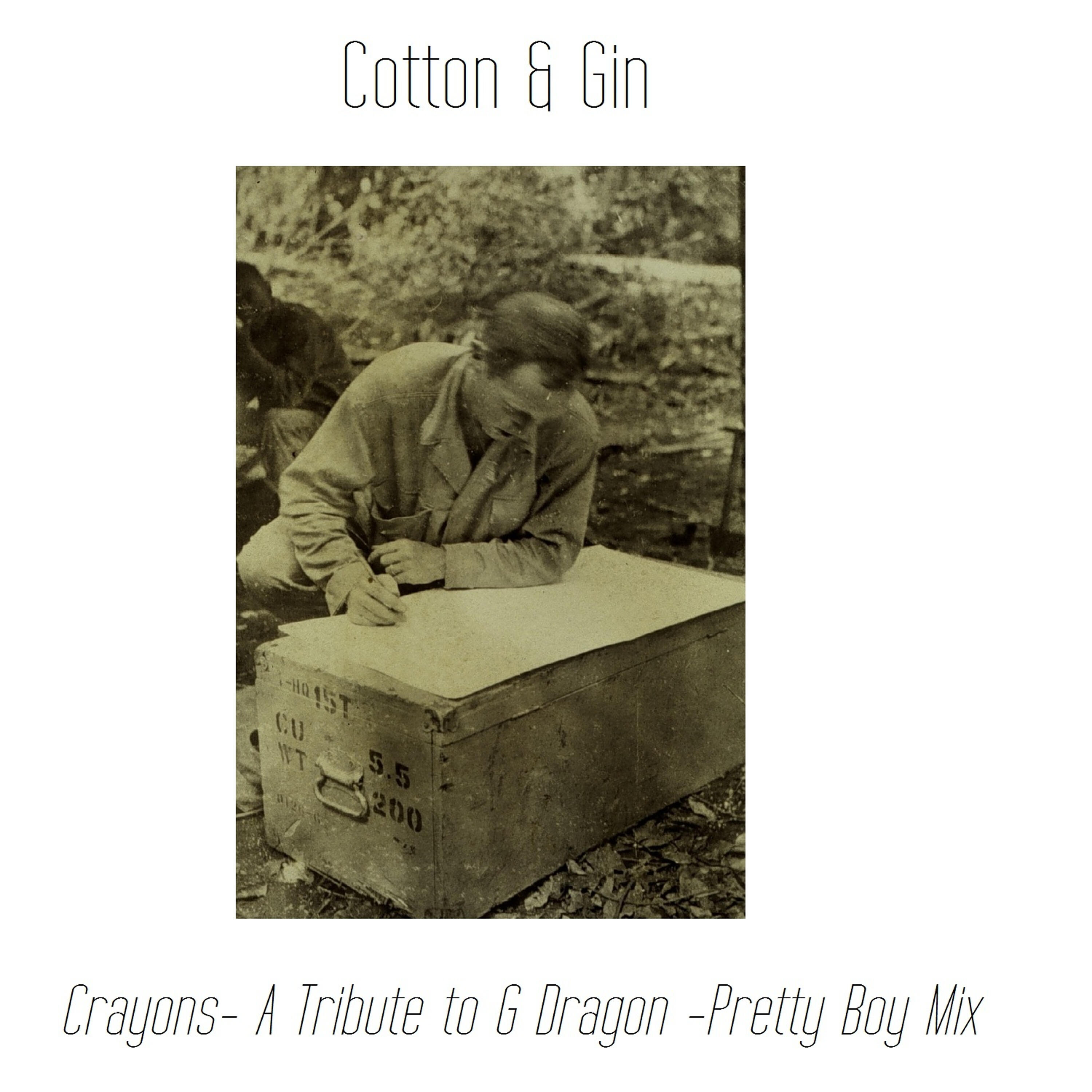 Релиз Crayons- A Tribute to G-Dragon