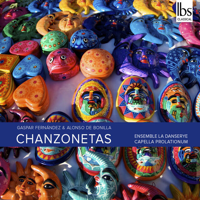 Релиз Fernandes: Chanzonetas