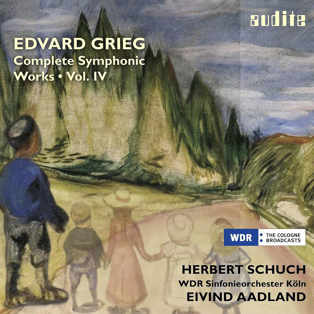 Herbert Schuch, WDR Sinfonieorchester Köln & Eivind Aadland