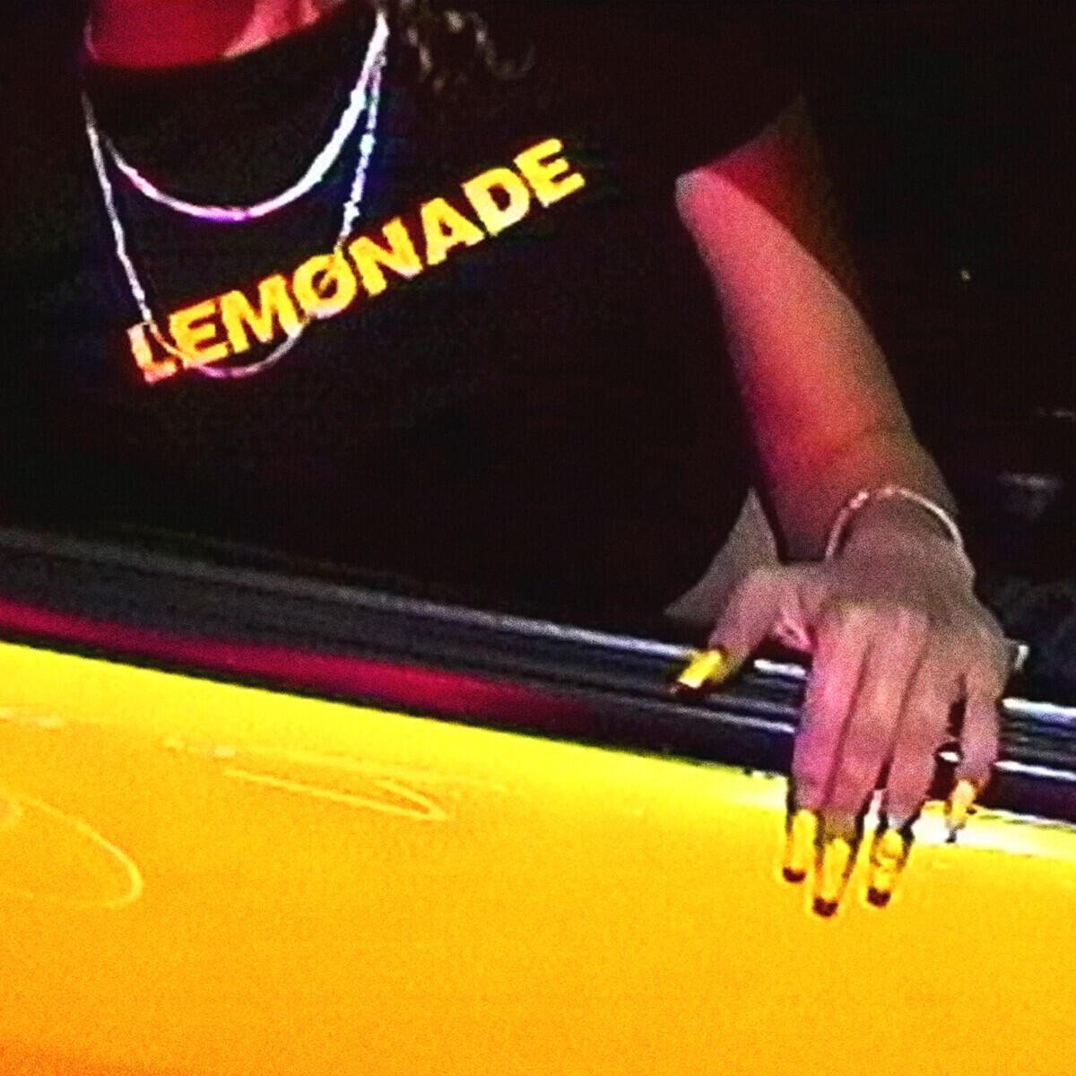 Релиз lemonade