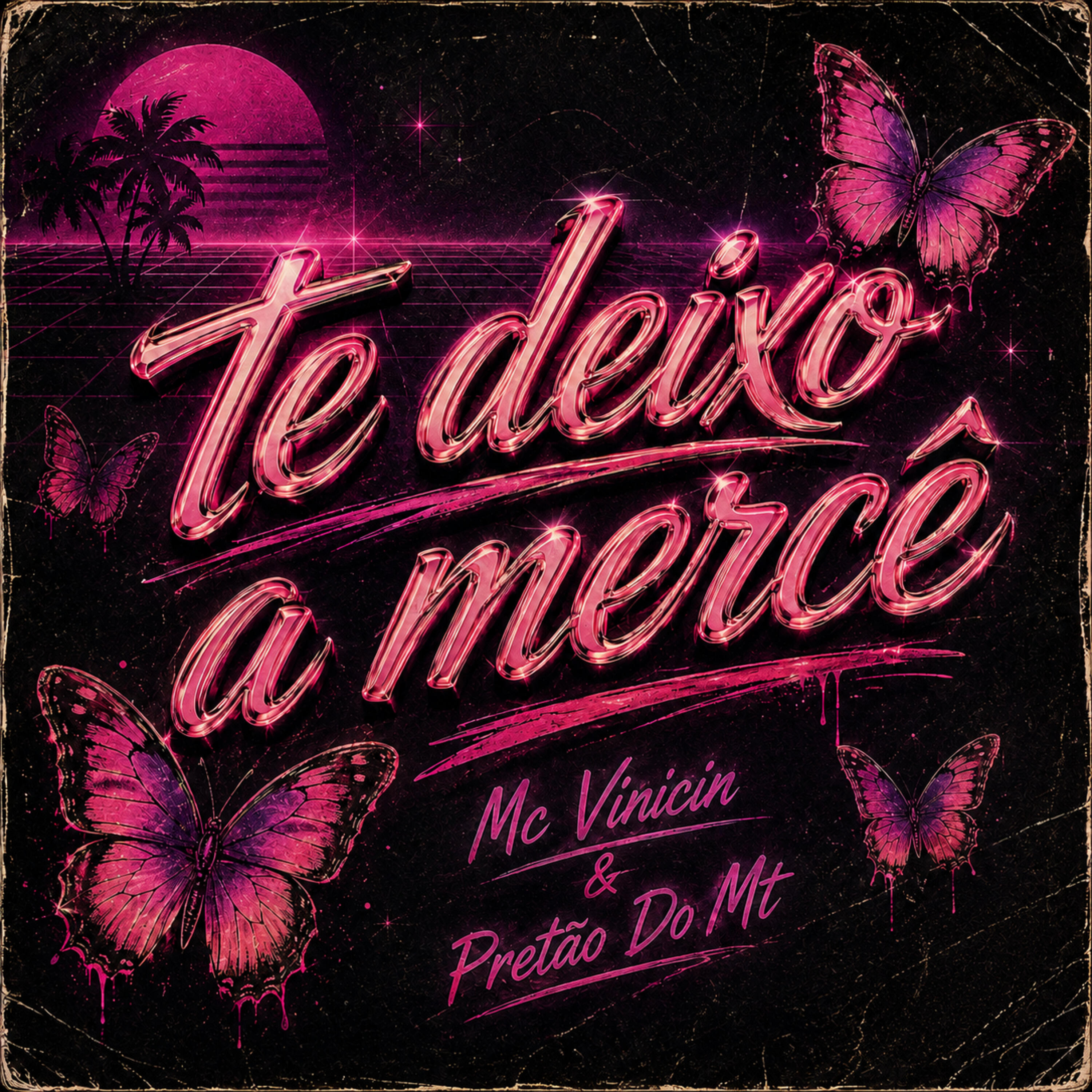 Релиз Te Deixo a Mercê