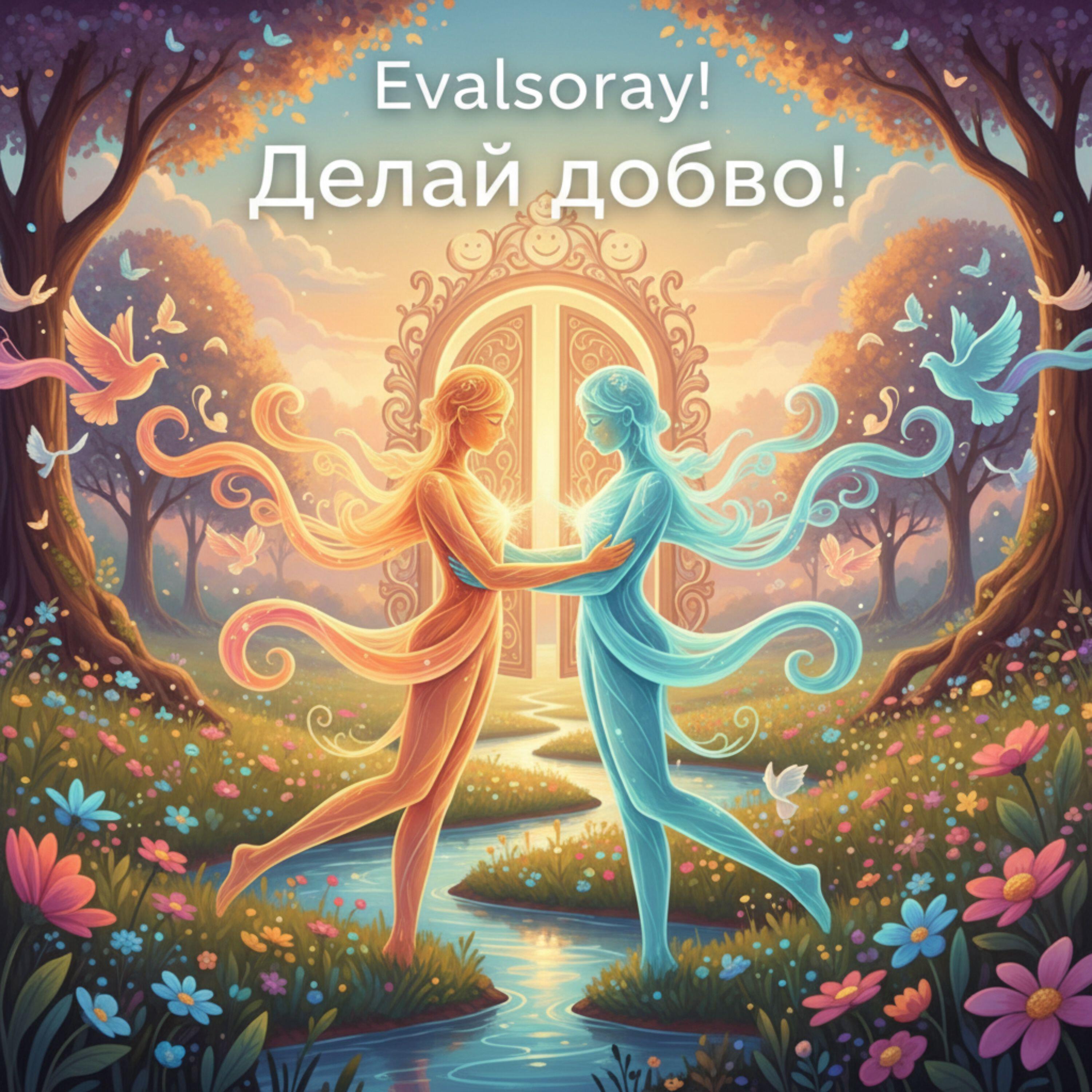 Релиз Делай добро!