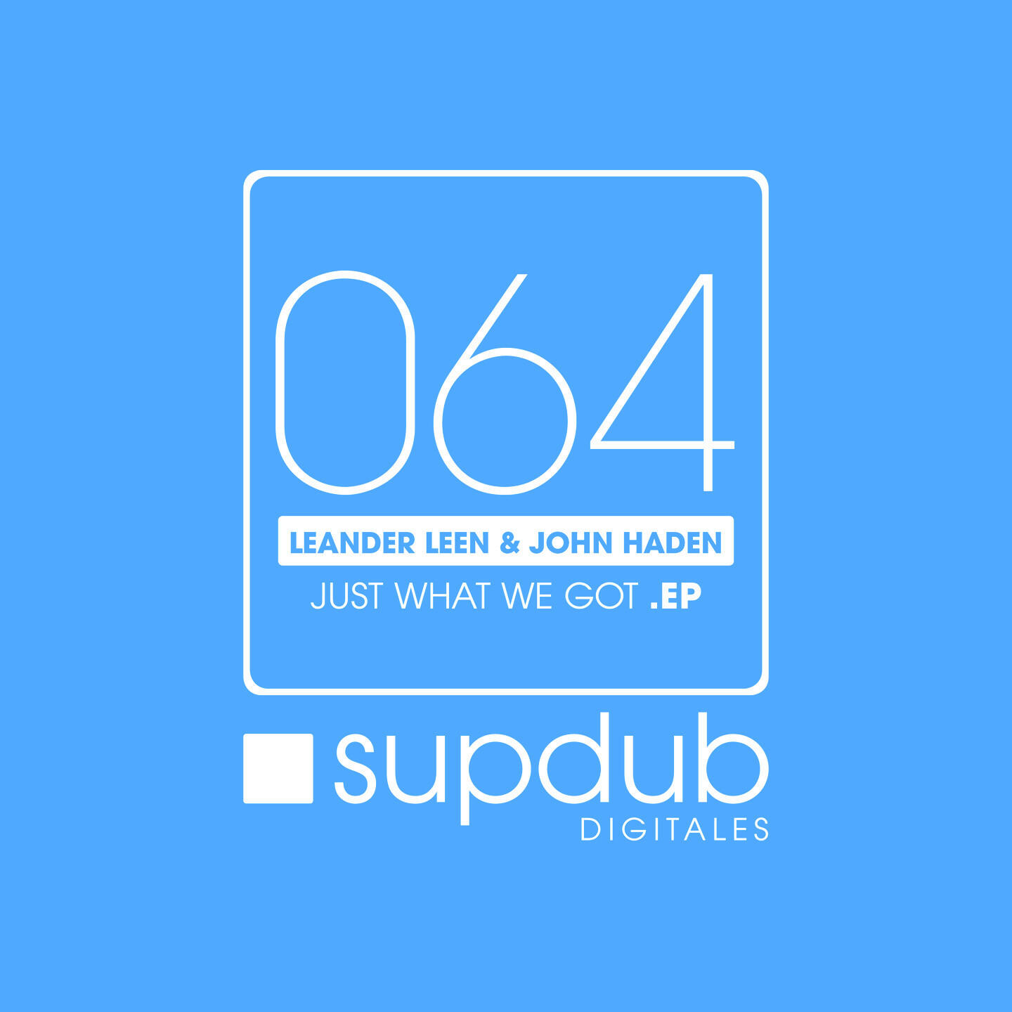 Релиз Just What We Got EP