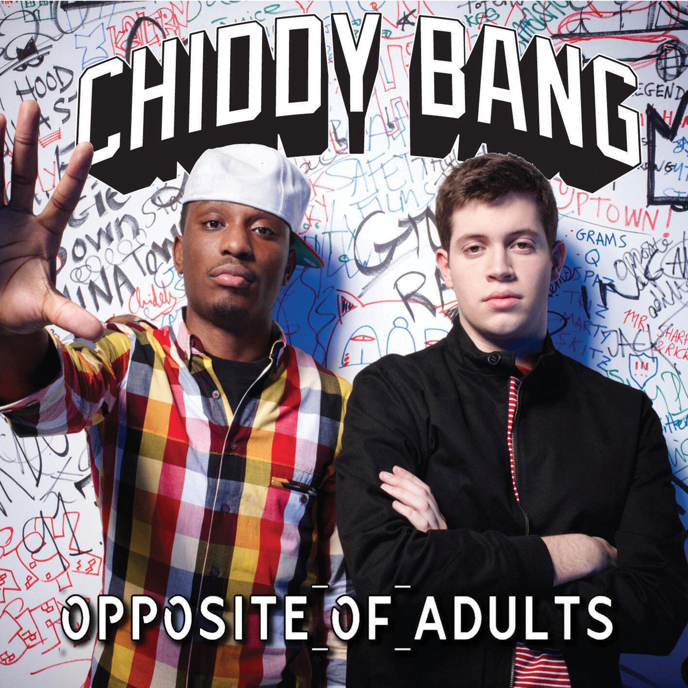 Релиз Opposite of Adults