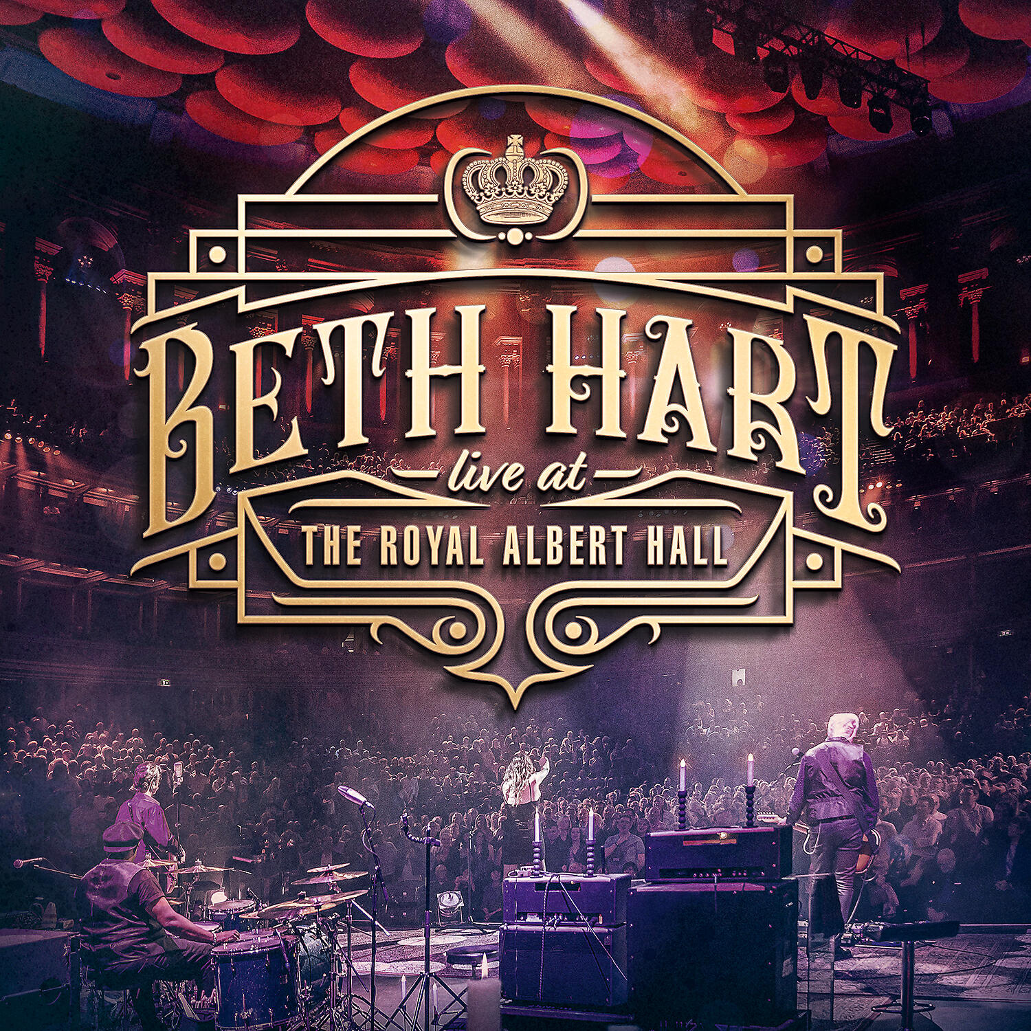 Релиз Caught Out In The Rain (Live)